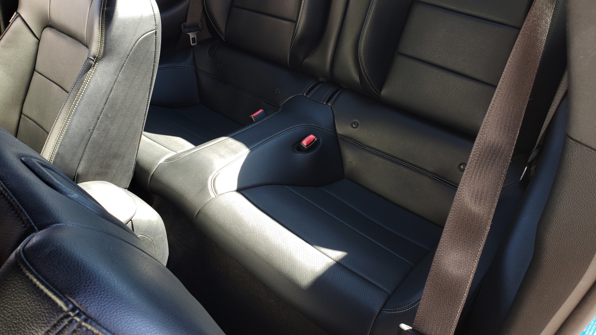 Used 2015 Ford MUSTANG GT 5.0L COUPE PREMIUM / 6-SPD MAN / SHAKER AUDIO / NAV for sale Sold at Formula Imports in Charlotte NC 28227 47