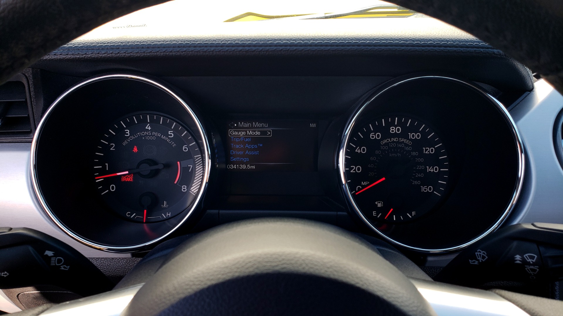 Used 2015 Ford MUSTANG GT 5.0L COUPE PREMIUM / 6-SPD MAN / SHAKER AUDIO / NAV for sale Sold at Formula Imports in Charlotte NC 28227 51