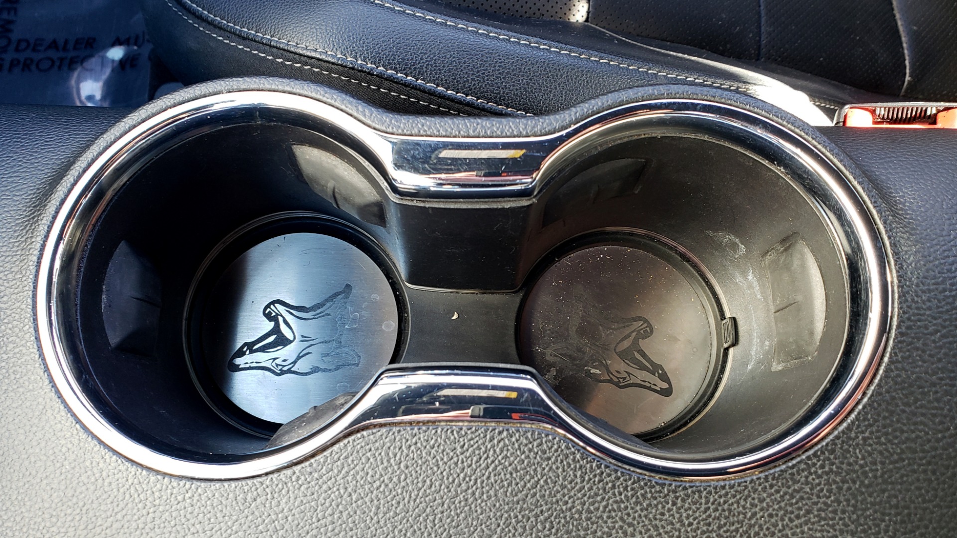 Used 2015 Ford MUSTANG GT 5.0L COUPE PREMIUM / 6-SPD MAN / SHAKER AUDIO / NAV for sale Sold at Formula Imports in Charlotte NC 28227 58
