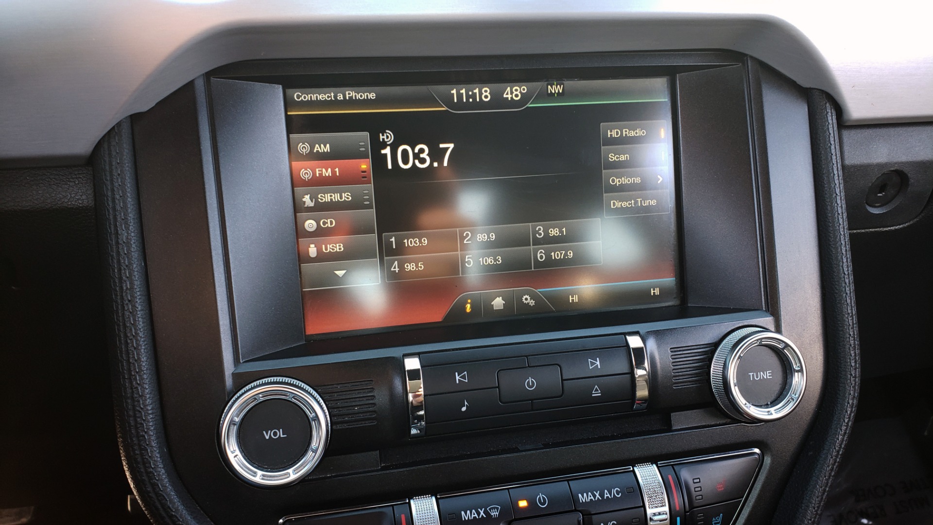 Used 2015 Ford MUSTANG GT 5.0L COUPE PREMIUM / 6-SPD MAN / SHAKER AUDIO / NAV for sale Sold at Formula Imports in Charlotte NC 28227 70