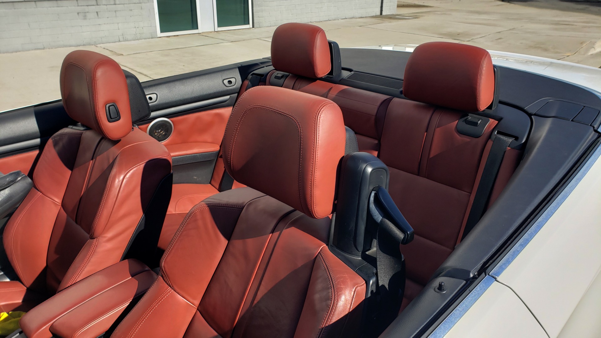 Used 2012 BMW M3 CONVERTIBLE / PREM PKG / NAV / M-DOUBLE CLUTCH AUTOMATIC for sale Sold at Formula Imports in Charlotte NC 28227 23