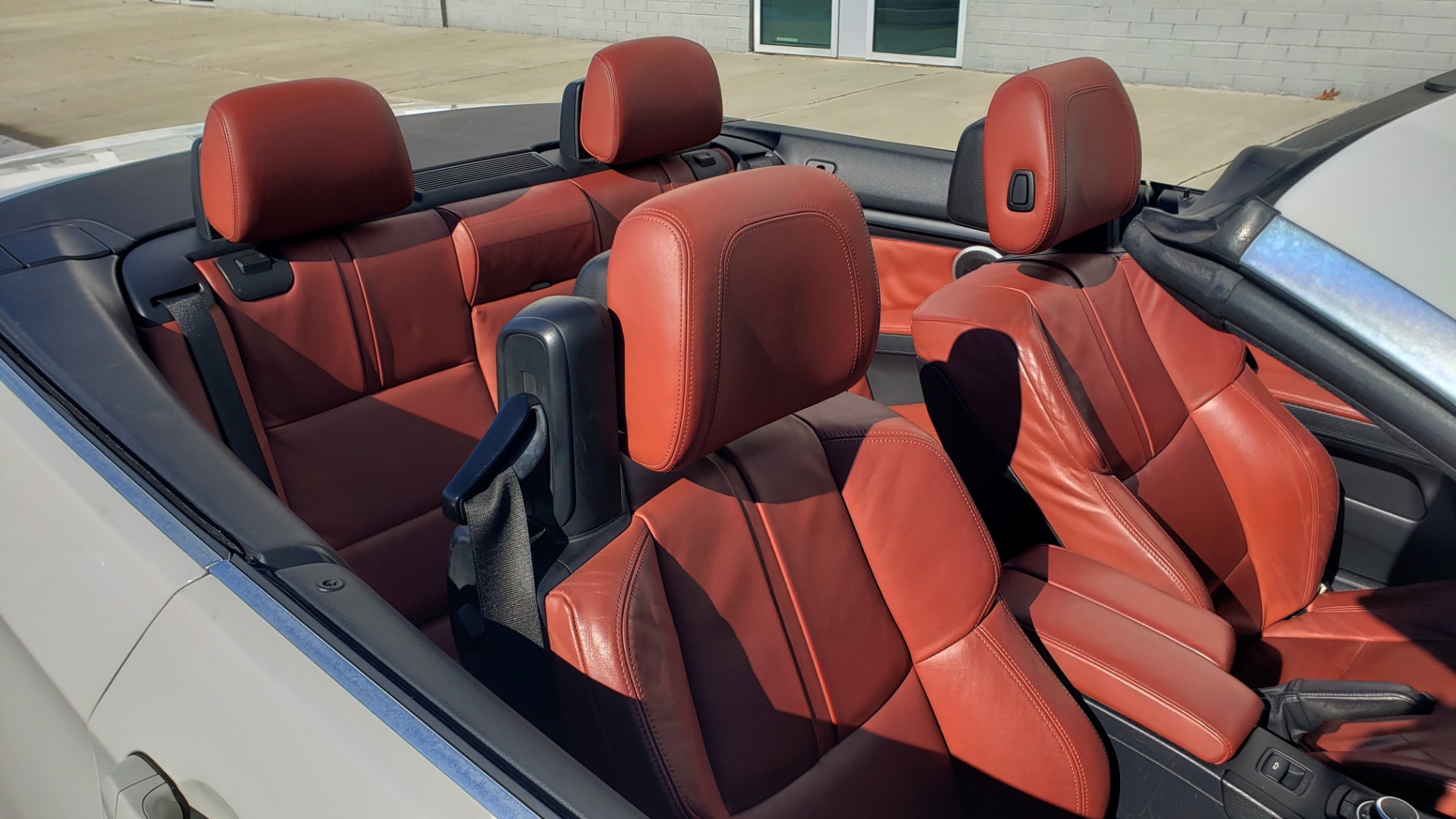 Used 2012 BMW M3 CONVERTIBLE / PREM PKG / NAV / M-DOUBLE CLUTCH AUTOMATIC for sale Sold at Formula Imports in Charlotte NC 28227 25