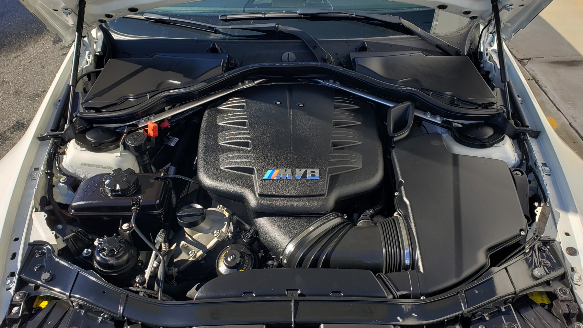 Used 2012 BMW M3 CONVERTIBLE / PREM PKG / NAV / M-DOUBLE CLUTCH AUTOMATIC for sale Sold at Formula Imports in Charlotte NC 28227 27