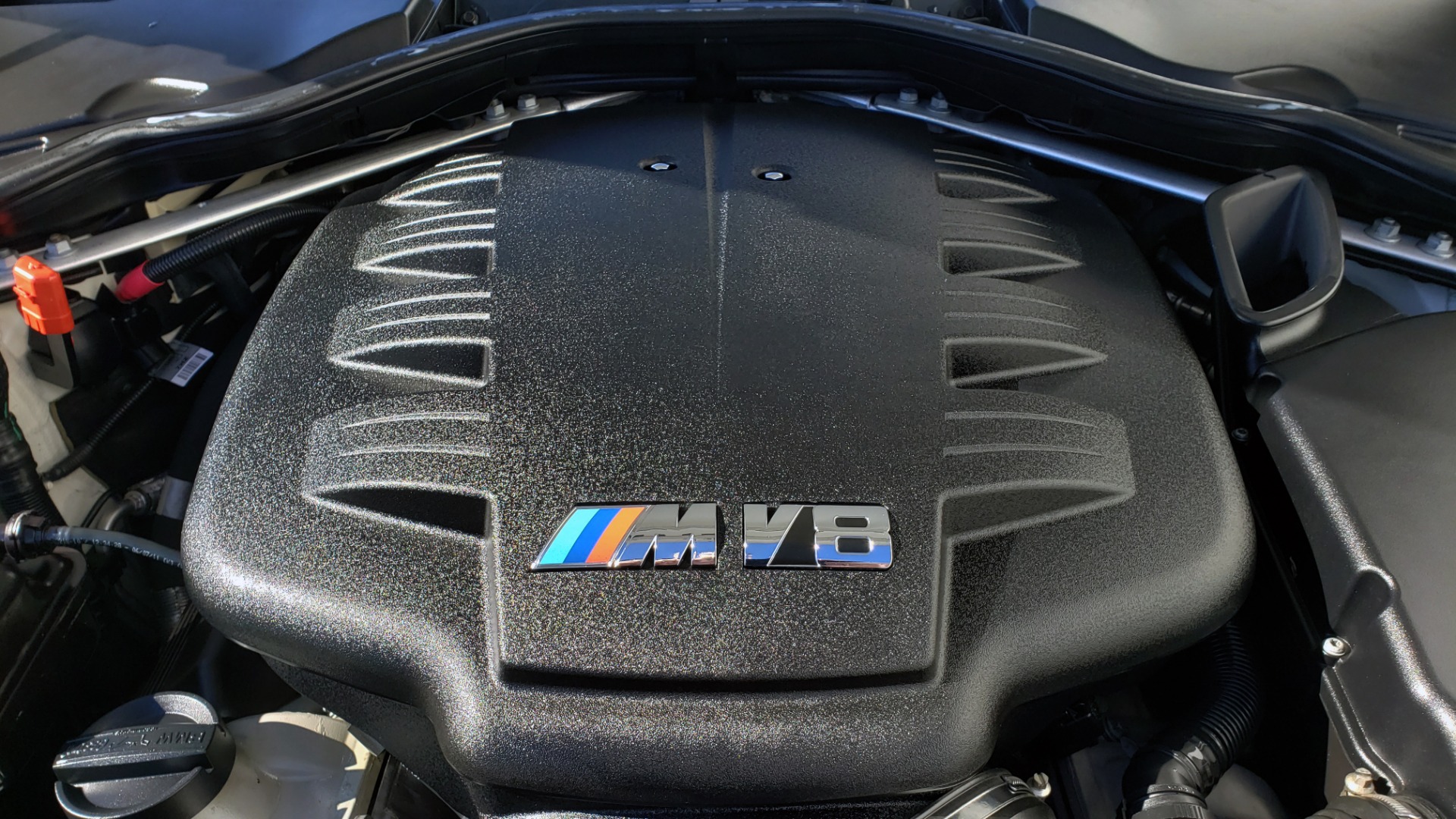 Used 2012 BMW M3 CONVERTIBLE / PREM PKG / NAV / M-DOUBLE CLUTCH AUTOMATIC for sale Sold at Formula Imports in Charlotte NC 28227 28