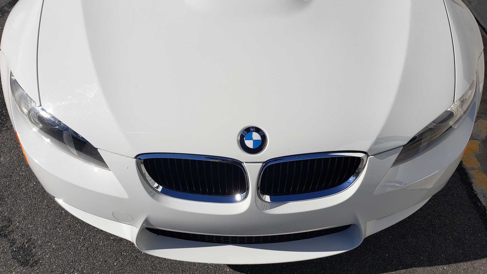 Used 2012 BMW M3 CONVERTIBLE / PREM PKG / NAV / M-DOUBLE CLUTCH AUTOMATIC for sale Sold at Formula Imports in Charlotte NC 28227 30