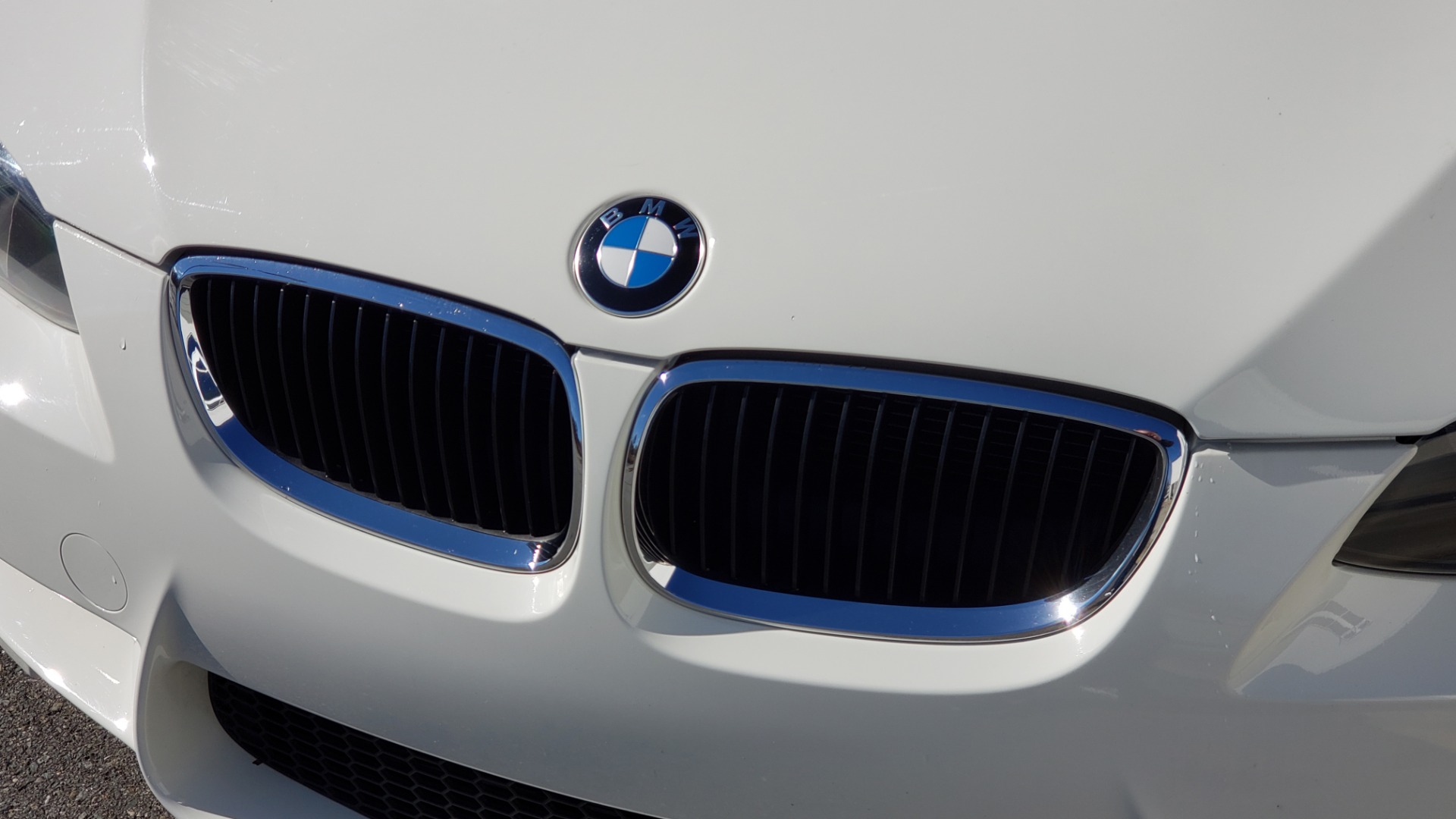 Used 2012 BMW M3 CONVERTIBLE / PREM PKG / NAV / M-DOUBLE CLUTCH AUTOMATIC for sale Sold at Formula Imports in Charlotte NC 28227 31