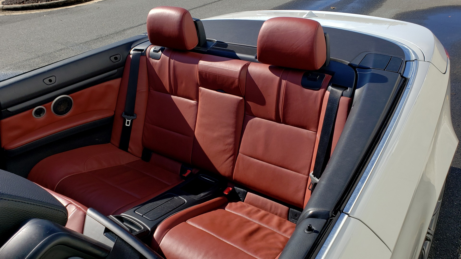 Used 2012 BMW M3 CONVERTIBLE / PREM PKG / NAV / M-DOUBLE CLUTCH AUTOMATIC for sale Sold at Formula Imports in Charlotte NC 28227 33