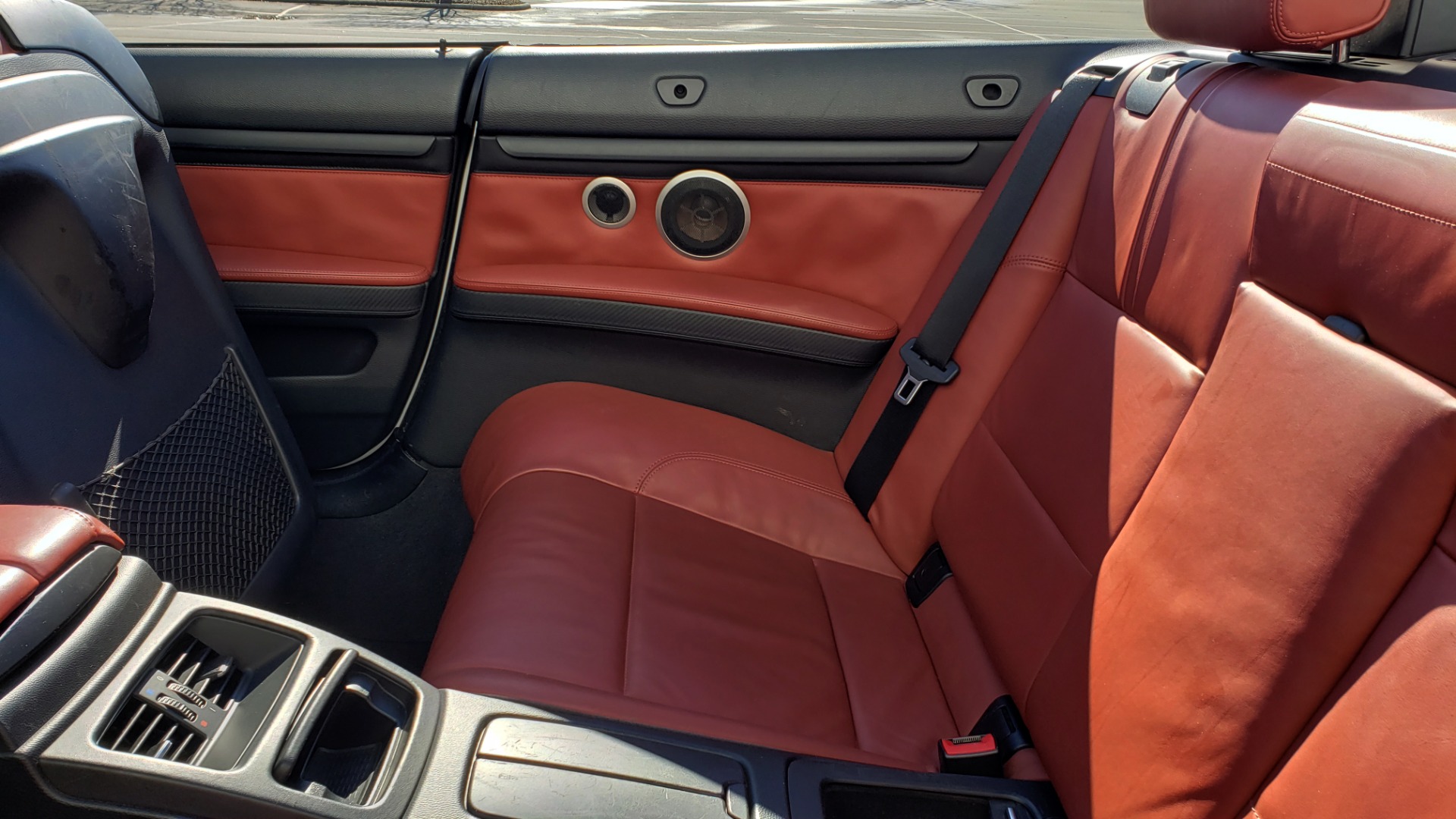 Used 2012 BMW M3 CONVERTIBLE / PREM PKG / NAV / M-DOUBLE CLUTCH AUTOMATIC for sale Sold at Formula Imports in Charlotte NC 28227 34