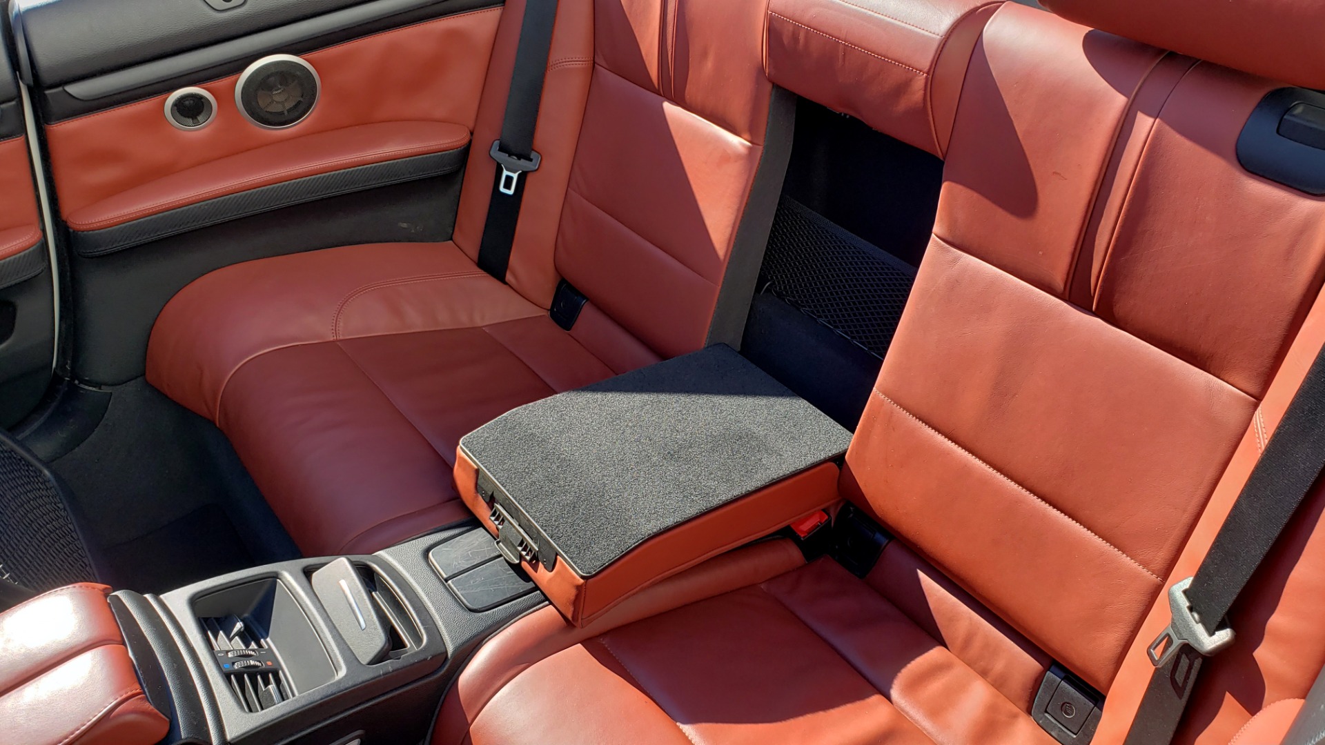 Used 2012 BMW M3 CONVERTIBLE / PREM PKG / NAV / M-DOUBLE CLUTCH AUTOMATIC for sale Sold at Formula Imports in Charlotte NC 28227 36