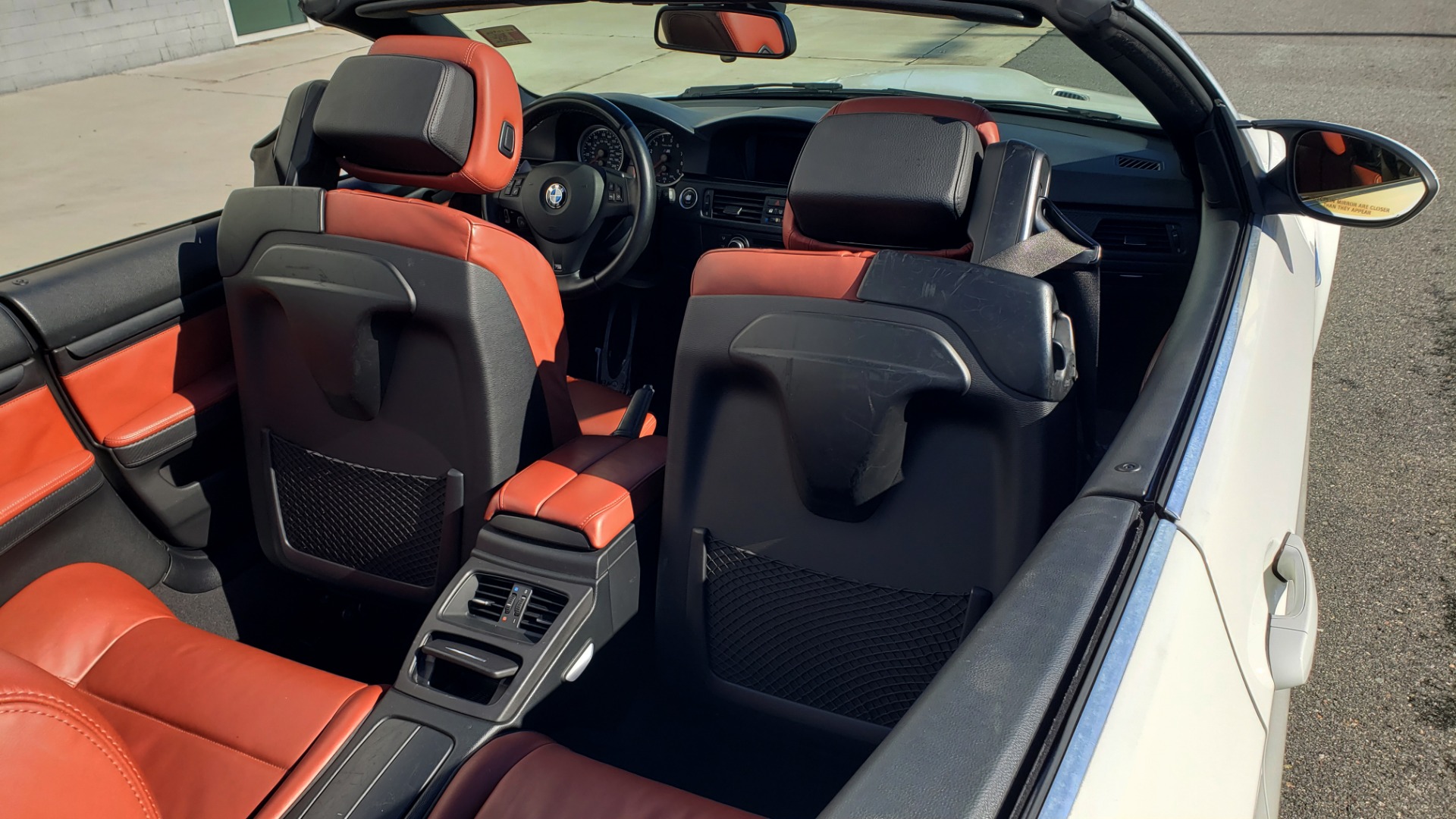 Used 2012 BMW M3 CONVERTIBLE / PREM PKG / NAV / M-DOUBLE CLUTCH AUTOMATIC for sale Sold at Formula Imports in Charlotte NC 28227 37