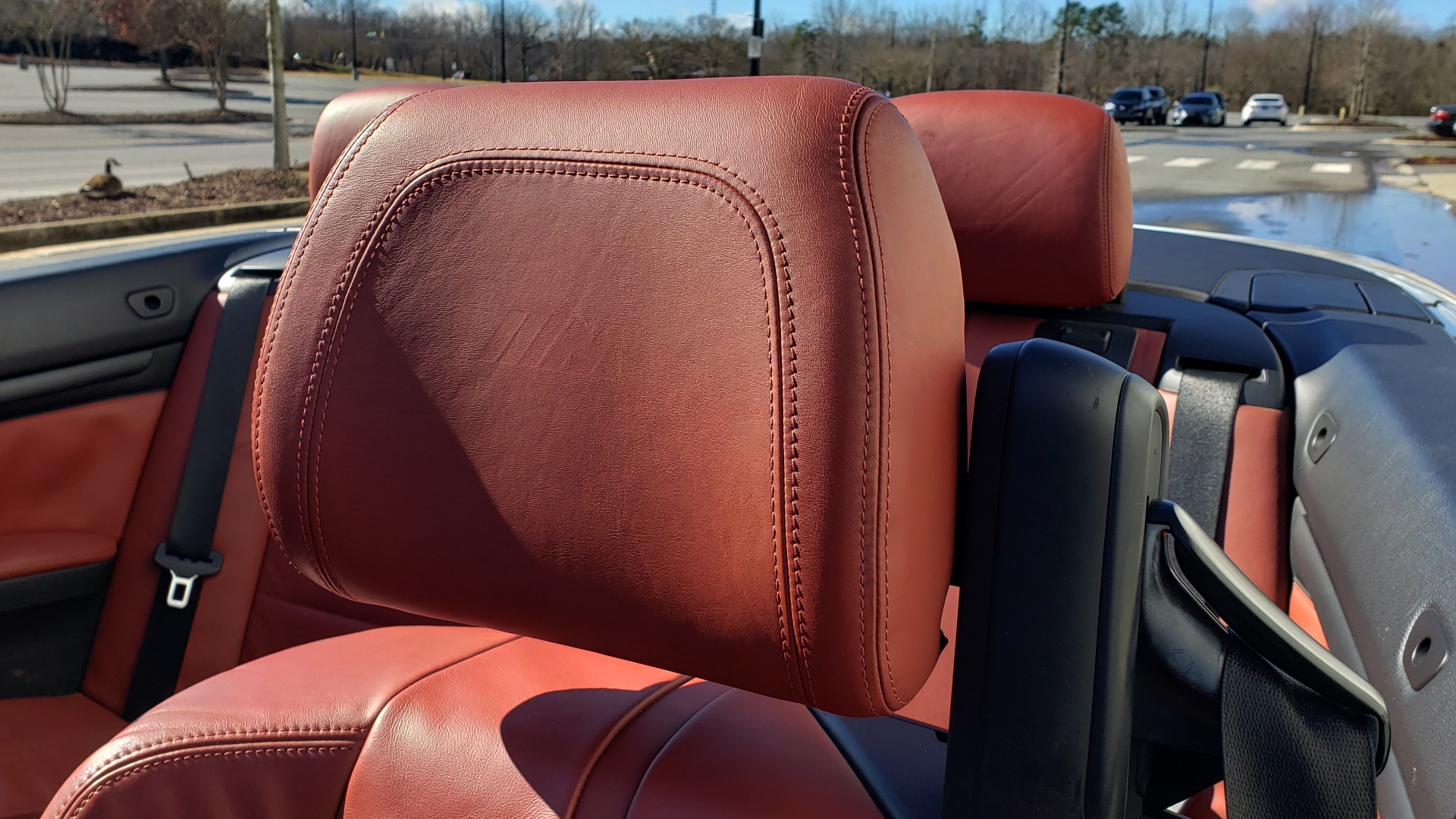 Used 2012 BMW M3 CONVERTIBLE / PREM PKG / NAV / M-DOUBLE CLUTCH AUTOMATIC for sale Sold at Formula Imports in Charlotte NC 28227 39