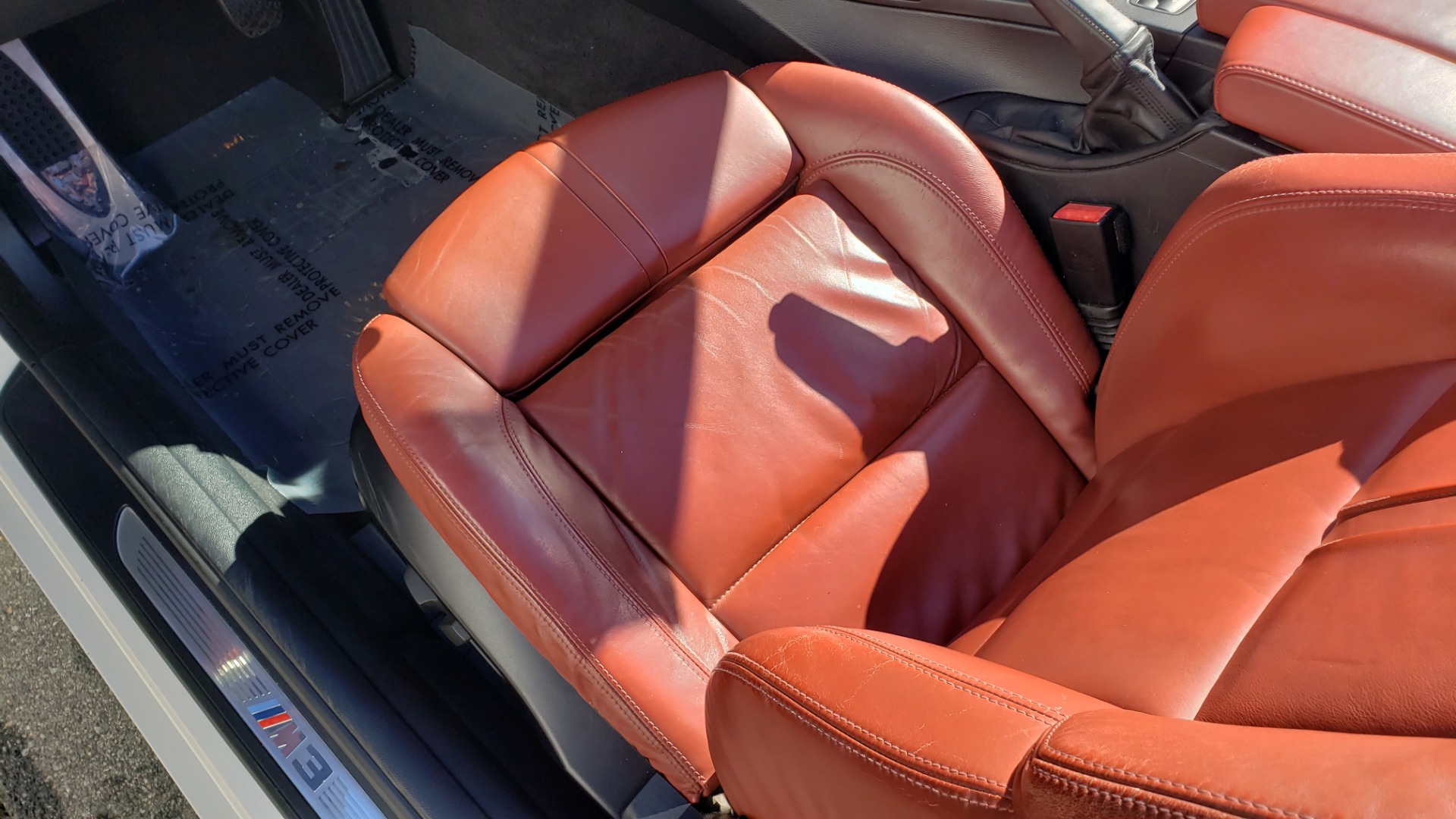 Used 2012 BMW M3 CONVERTIBLE / PREM PKG / NAV / M-DOUBLE CLUTCH AUTOMATIC for sale Sold at Formula Imports in Charlotte NC 28227 40