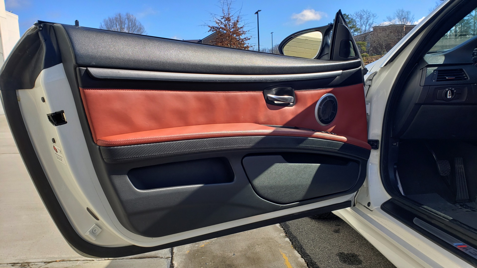Used 2012 BMW M3 CONVERTIBLE / PREM PKG / NAV / M-DOUBLE CLUTCH AUTOMATIC for sale Sold at Formula Imports in Charlotte NC 28227 41