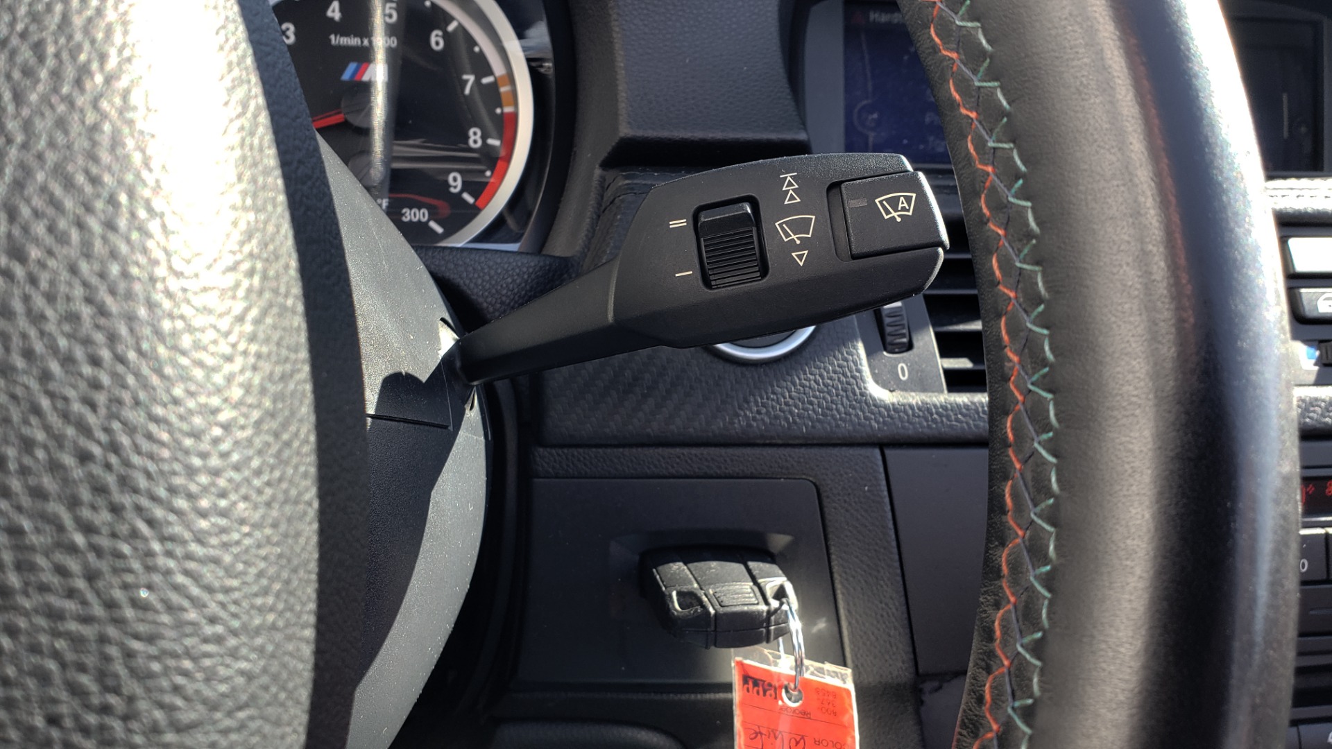 Used 2012 BMW M3 CONVERTIBLE / PREM PKG / NAV / M-DOUBLE CLUTCH AUTOMATIC for sale Sold at Formula Imports in Charlotte NC 28227 48