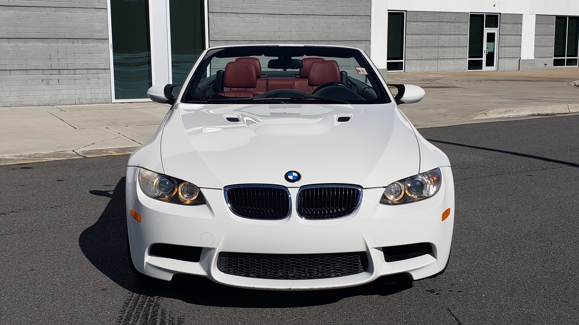 Used 2012 BMW M3 CONVERTIBLE / PREM PKG / NAV / M-DOUBLE CLUTCH AUTOMATIC for sale Sold at Formula Imports in Charlotte NC 28227 50