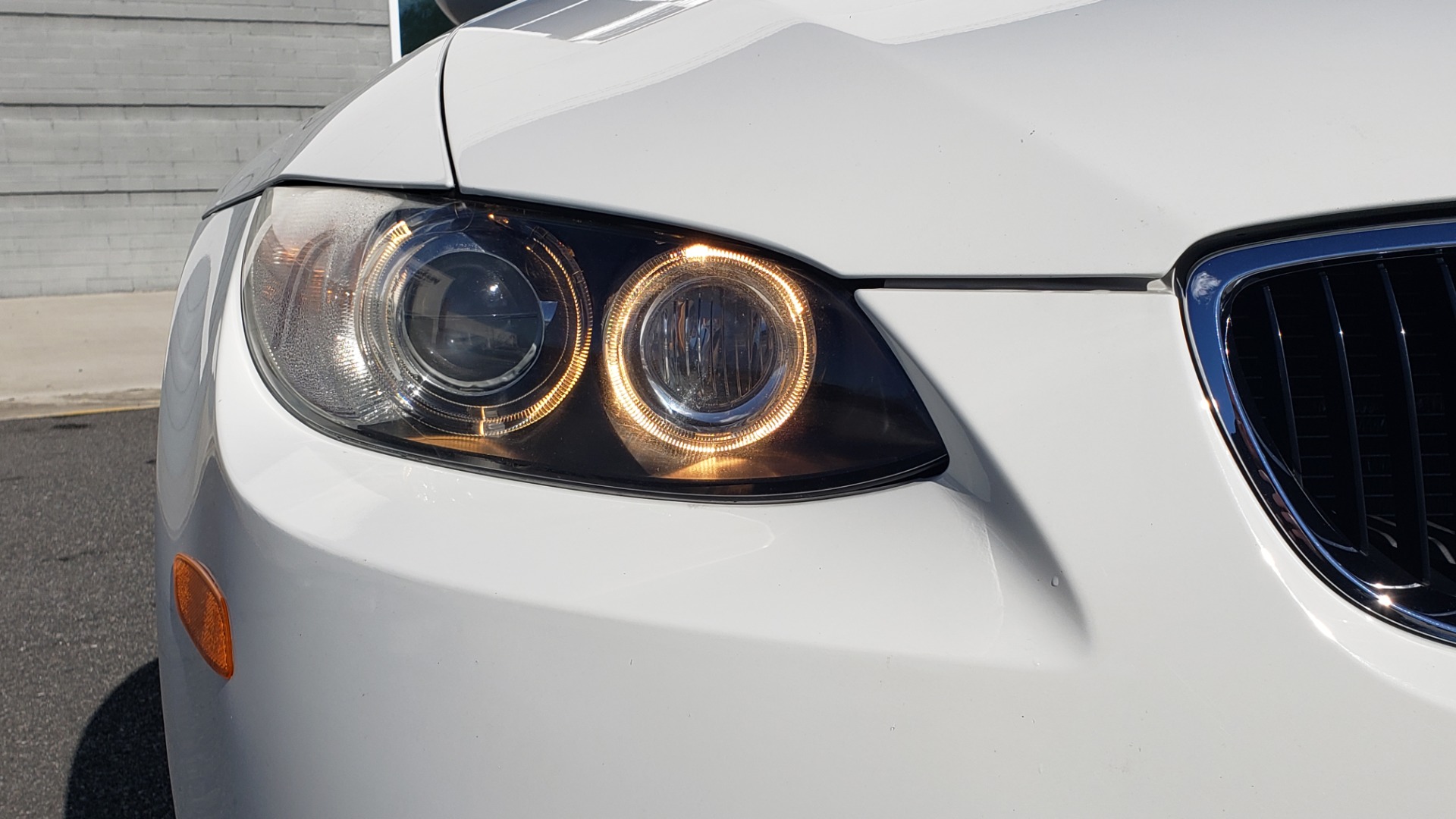Used 2012 BMW M3 CONVERTIBLE / PREM PKG / NAV / M-DOUBLE CLUTCH AUTOMATIC for sale Sold at Formula Imports in Charlotte NC 28227 51
