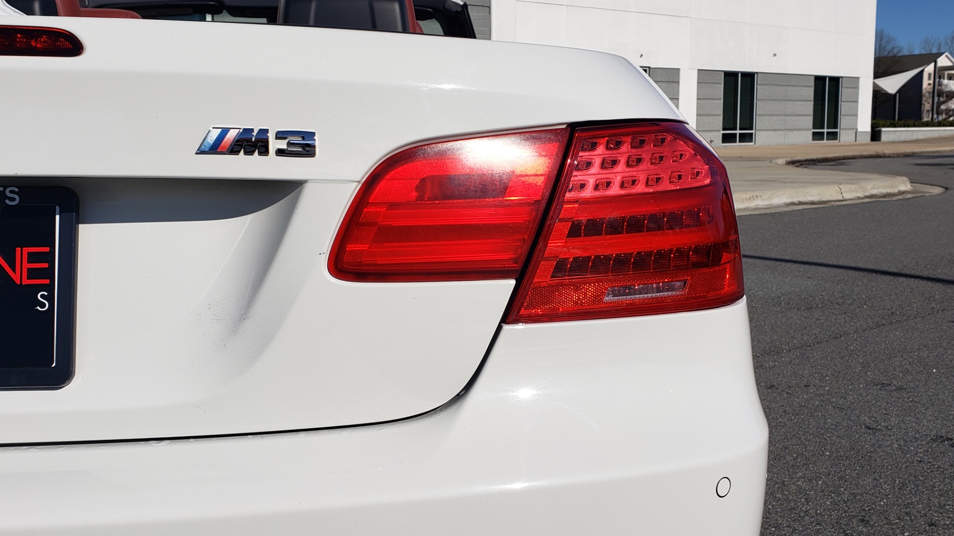Used 2012 BMW M3 CONVERTIBLE / PREM PKG / NAV / M-DOUBLE CLUTCH AUTOMATIC for sale Sold at Formula Imports in Charlotte NC 28227 57