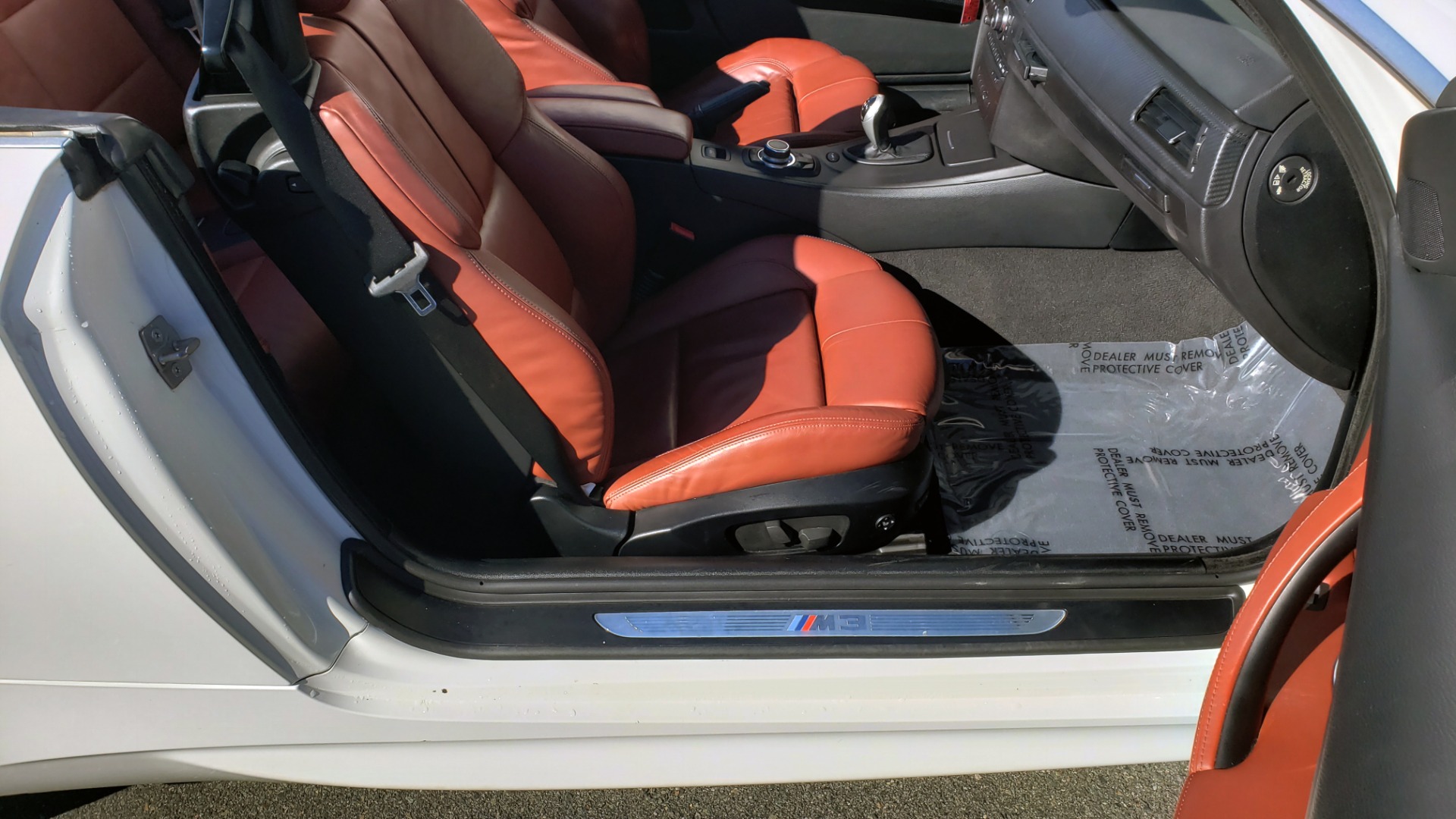 Used 2012 BMW M3 CONVERTIBLE / PREM PKG / NAV / M-DOUBLE CLUTCH AUTOMATIC for sale Sold at Formula Imports in Charlotte NC 28227 63