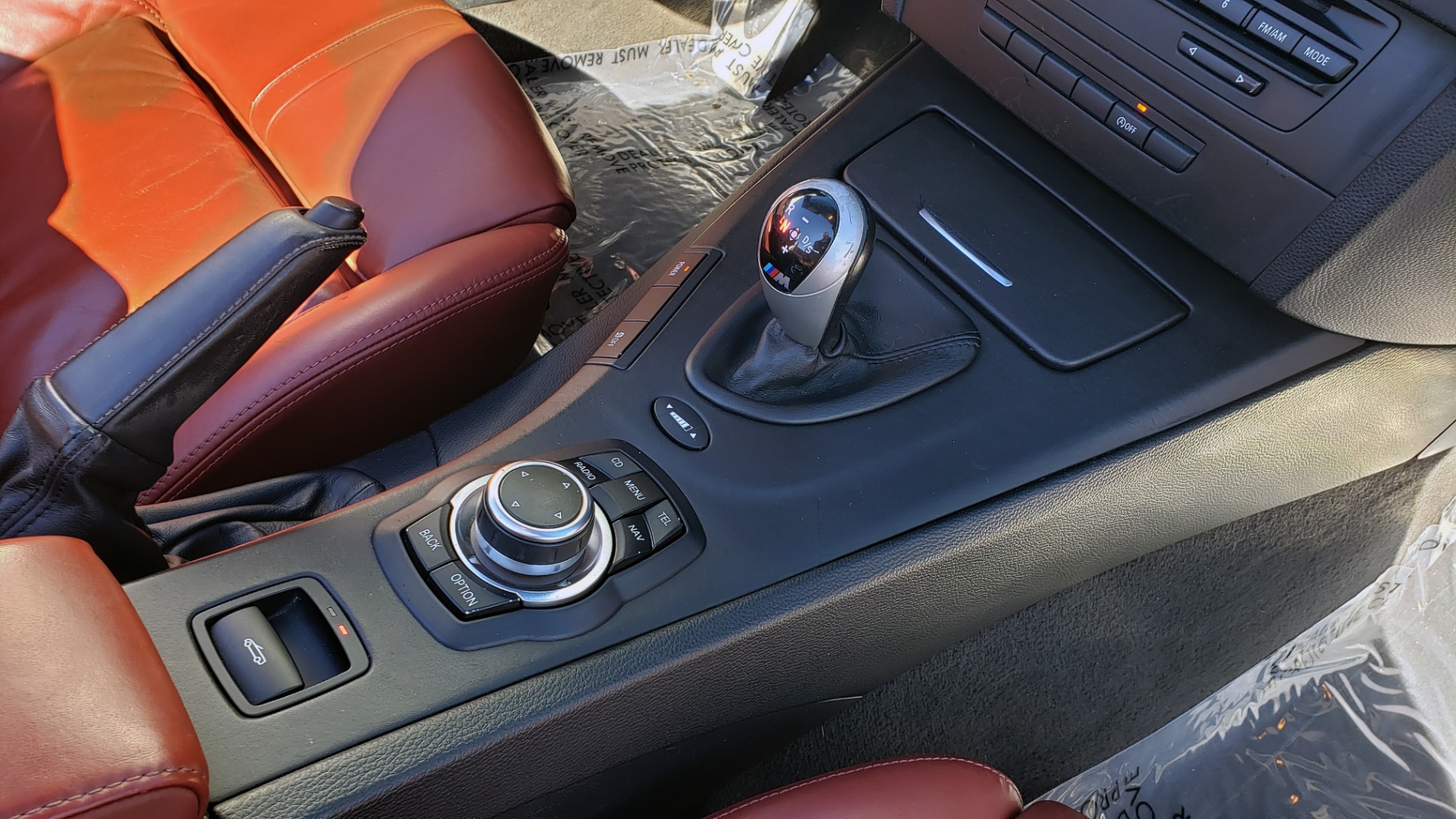 Used 2012 BMW M3 CONVERTIBLE / PREM PKG / NAV / M-DOUBLE CLUTCH AUTOMATIC for sale Sold at Formula Imports in Charlotte NC 28227 65
