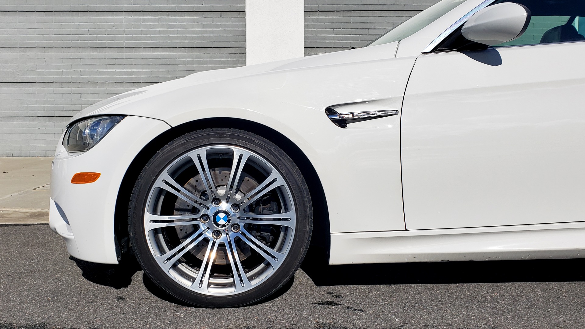 Used 2012 BMW M3 CONVERTIBLE / PREM PKG / NAV / M-DOUBLE CLUTCH AUTOMATIC for sale Sold at Formula Imports in Charlotte NC 28227 75