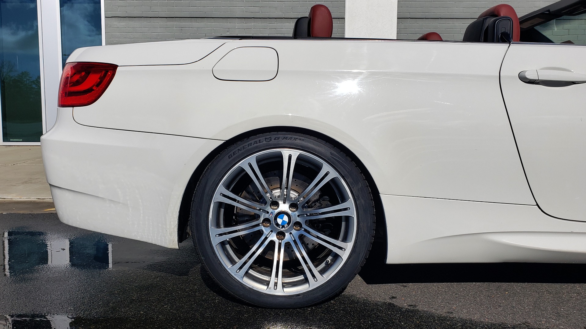 Used 2012 BMW M3 CONVERTIBLE / PREM PKG / NAV / M-DOUBLE CLUTCH AUTOMATIC for sale Sold at Formula Imports in Charlotte NC 28227 77