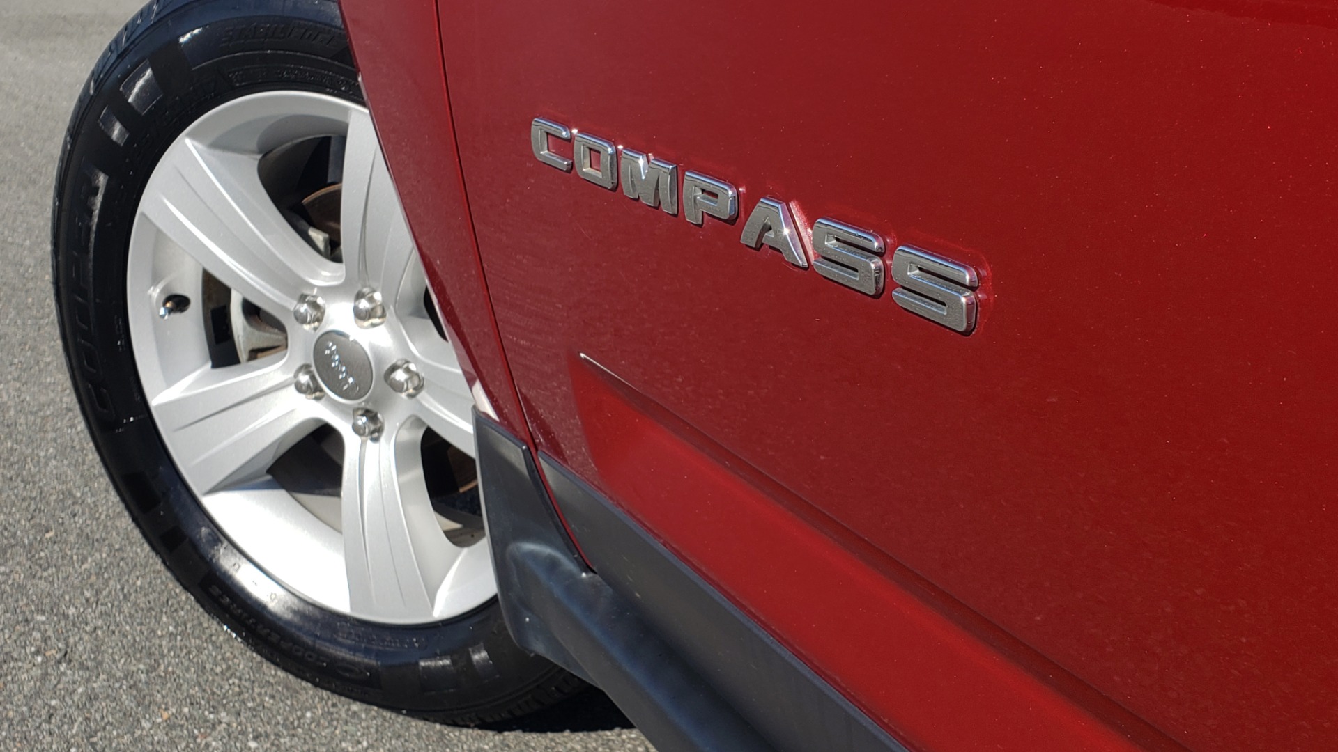 Used 2016 Jeep COMPASS SPORT 4X4 / 2.4L I4 / 6-SPD AUTO / 26MPG / CLEAN for sale Sold at Formula Imports in Charlotte NC 28227 10