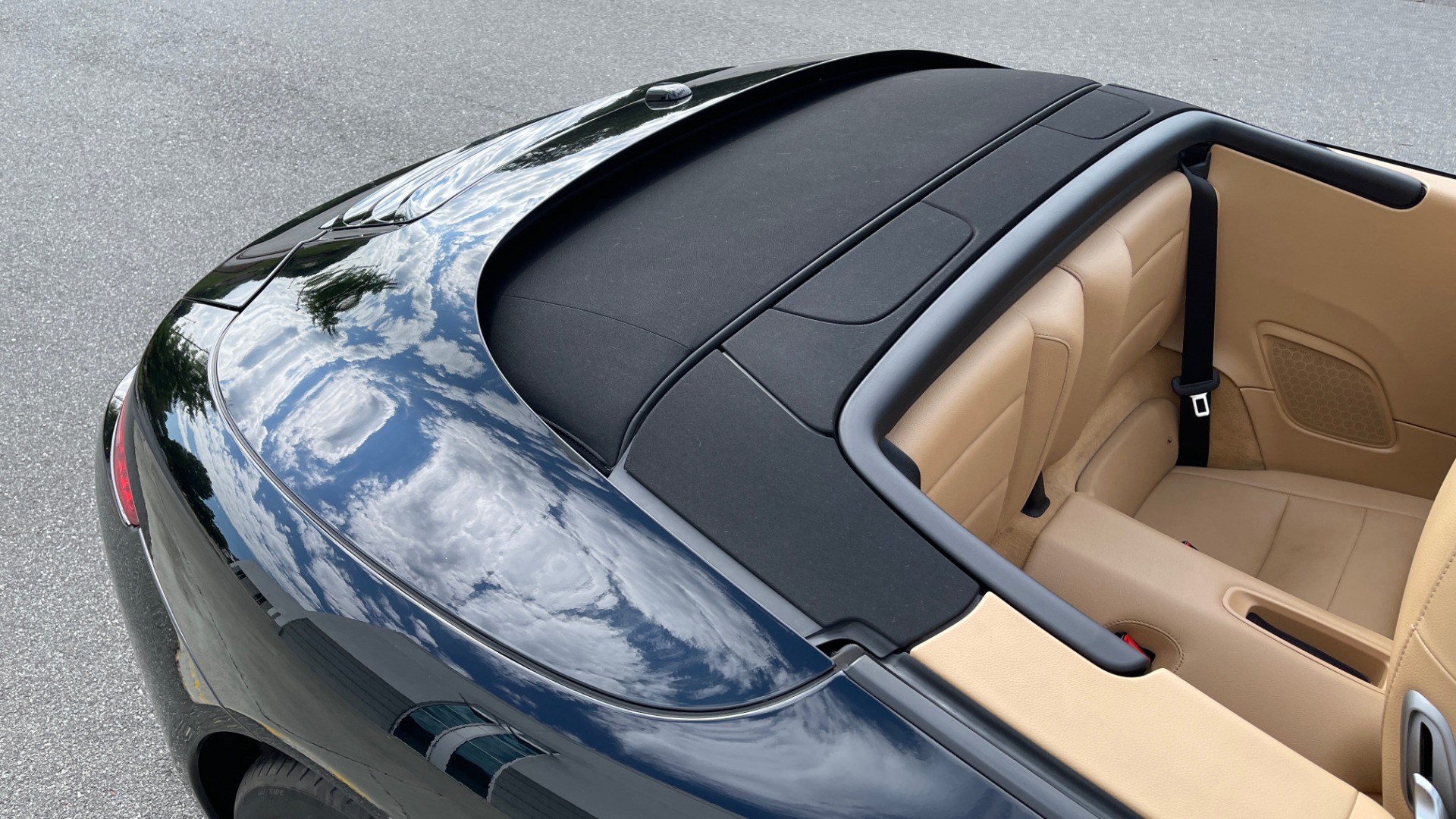 Used 2013 Porsche 911 CARRERA CABRIOLET / PDK / NAV / BOSE / HTD STS / PDLS for sale Sold at Formula Imports in Charlotte NC 28227 16