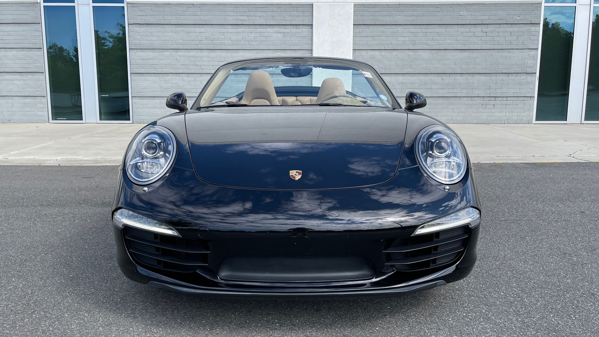 Used 2013 Porsche 911 CARRERA CABRIOLET / PDK / NAV / BOSE / HTD STS / PDLS for sale Sold at Formula Imports in Charlotte NC 28227 27