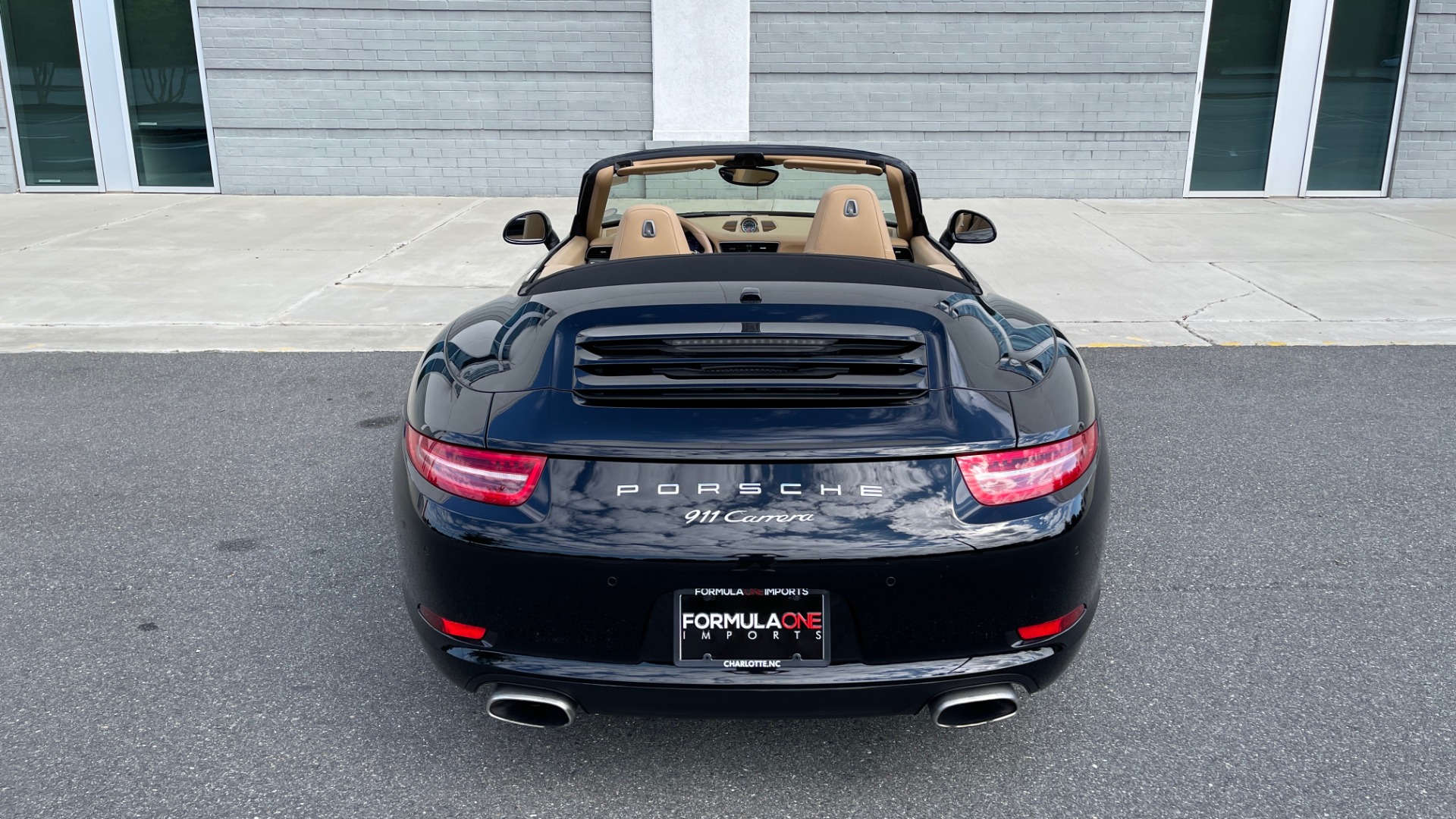 Used 2013 Porsche 911 Carrera PDK//SPORT CHRONO // PWR STEERING PLUS for sale Sold at Formula Imports in Charlotte NC 28227 37
