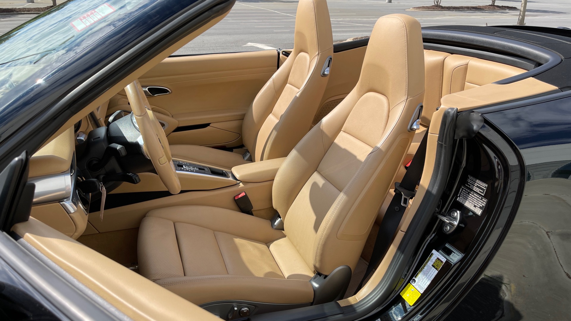 Used 2013 Porsche 911 CARRERA CABRIOLET / PDK / NAV / BOSE / HTD STS / PDLS for sale Sold at Formula Imports in Charlotte NC 28227 50