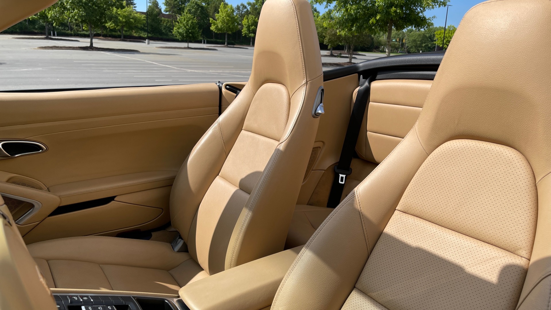 Used 2013 Porsche 911 CARRERA CABRIOLET / PDK / NAV / BOSE / HTD STS / PDLS for sale Sold at Formula Imports in Charlotte NC 28227 53
