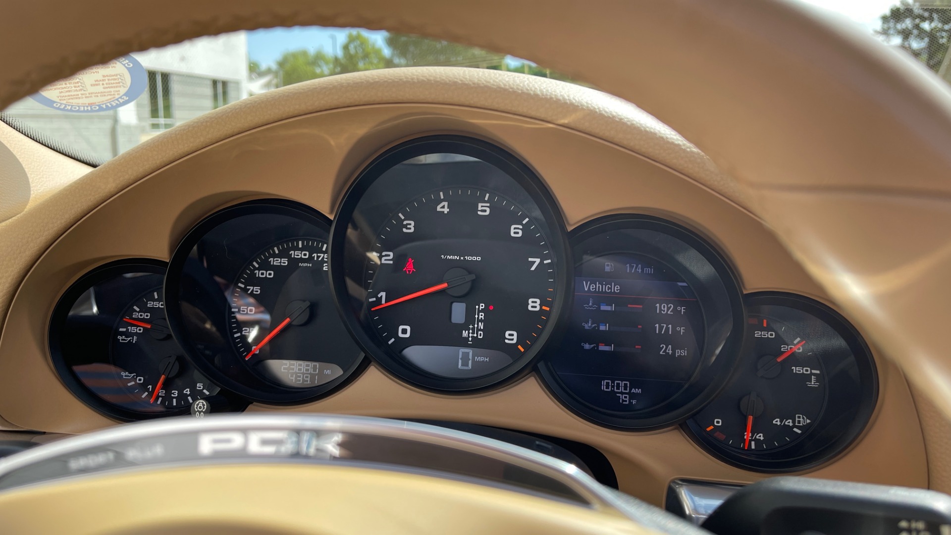 Used 2013 Porsche 911 CARRERA CABRIOLET / PDK / NAV / BOSE / HTD STS / PDLS for sale Sold at Formula Imports in Charlotte NC 28227 65