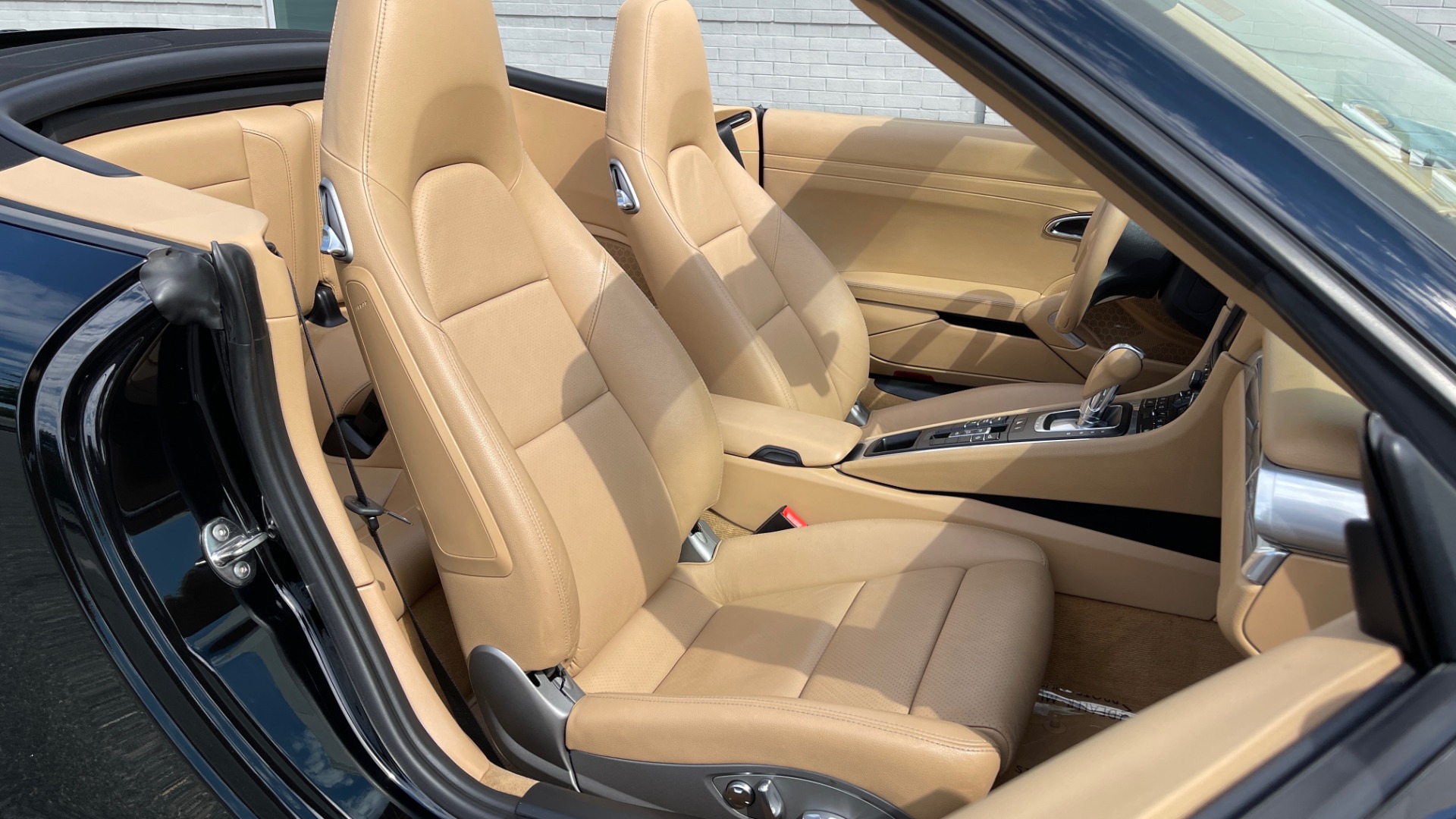 Used 2013 Porsche 911 CARRERA CABRIOLET / PDK / NAV / BOSE / HTD STS / PDLS for sale Sold at Formula Imports in Charlotte NC 28227 81