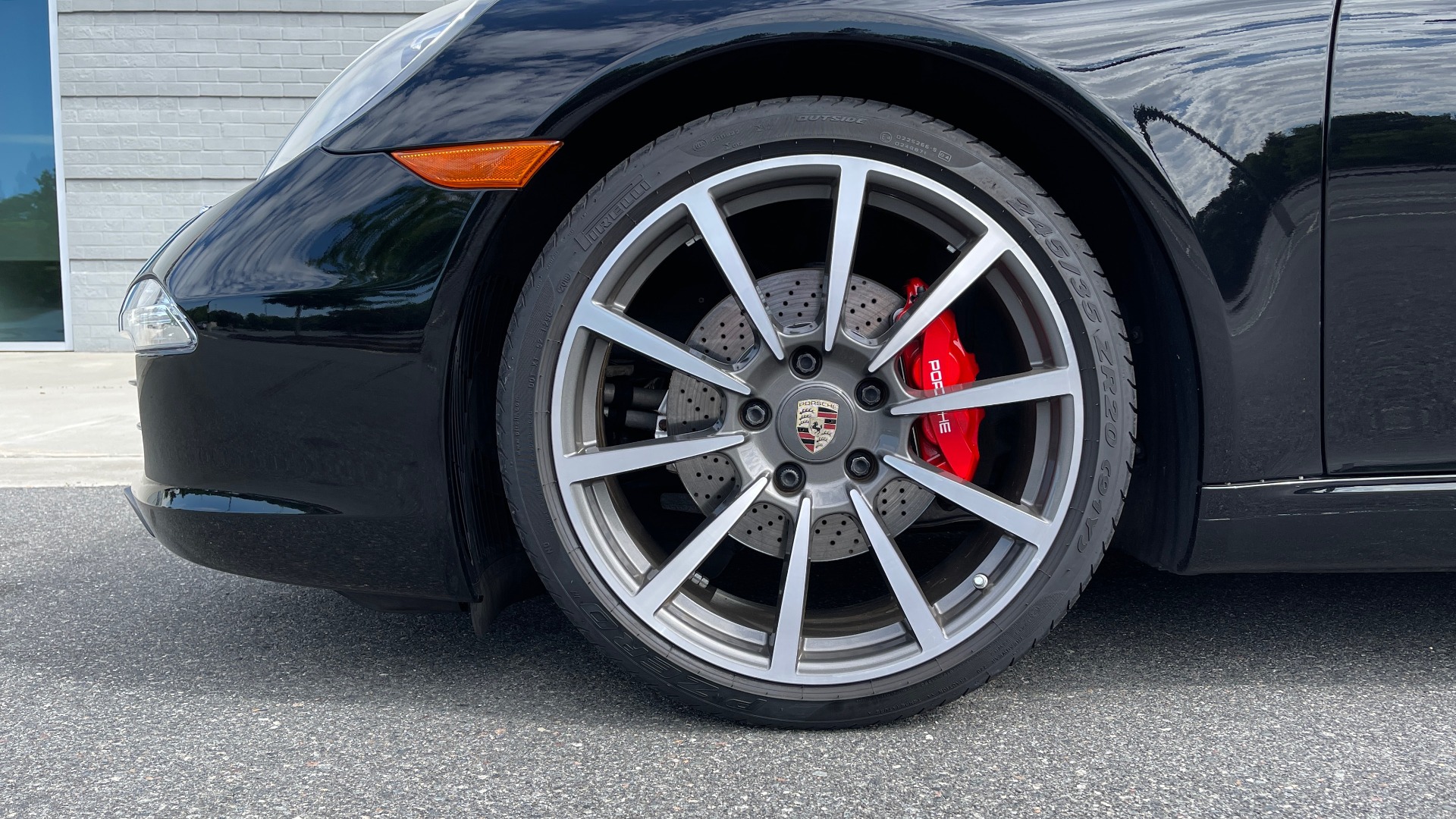 Used 2013 Porsche 911 CARRERA CABRIOLET / PDK / NAV / BOSE / HTD STS / PDLS for sale Sold at Formula Imports in Charlotte NC 28227 85