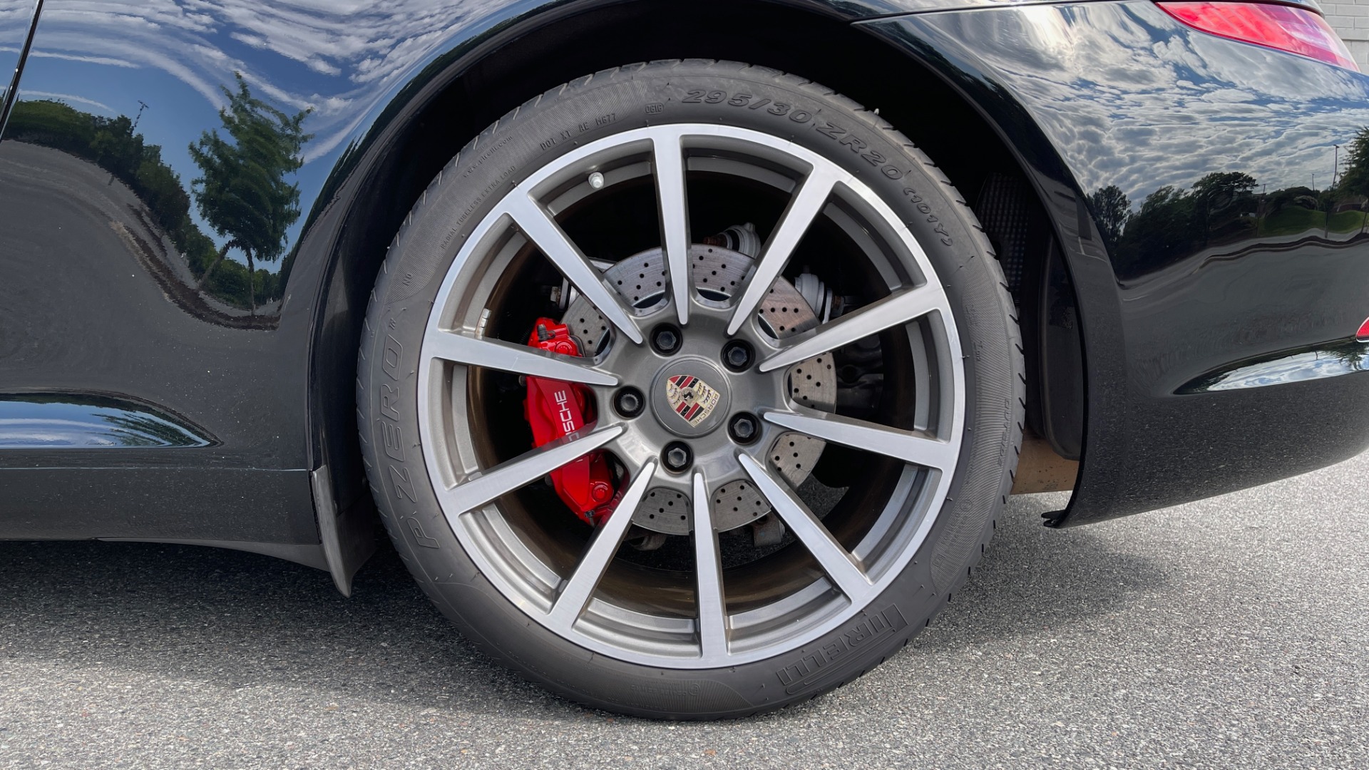 Used 2013 Porsche 911 CARRERA CABRIOLET / PDK / NAV / BOSE / HTD STS / PDLS for sale Sold at Formula Imports in Charlotte NC 28227 86