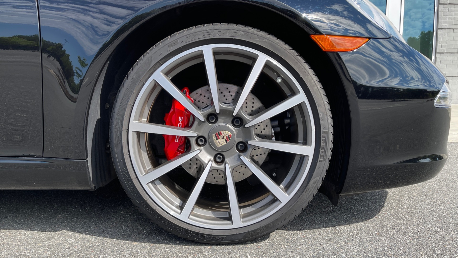 Used 2013 Porsche 911 Carrera PDK//SPORT CHRONO // PWR STEERING PLUS for sale Sold at Formula Imports in Charlotte NC 28227 88