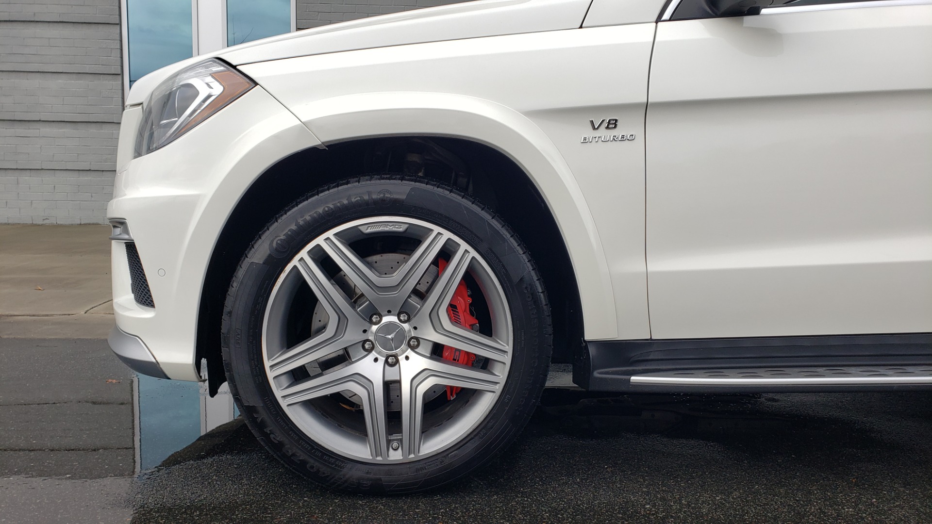 Used 2014 Mercedes-Benz GL-CLASS GL 63 AMG 4MATIC / NIGHT VIEW ASSIST PLUS / BANG & OLUFSEN SND for sale Sold at Formula Imports in Charlotte NC 28227 100