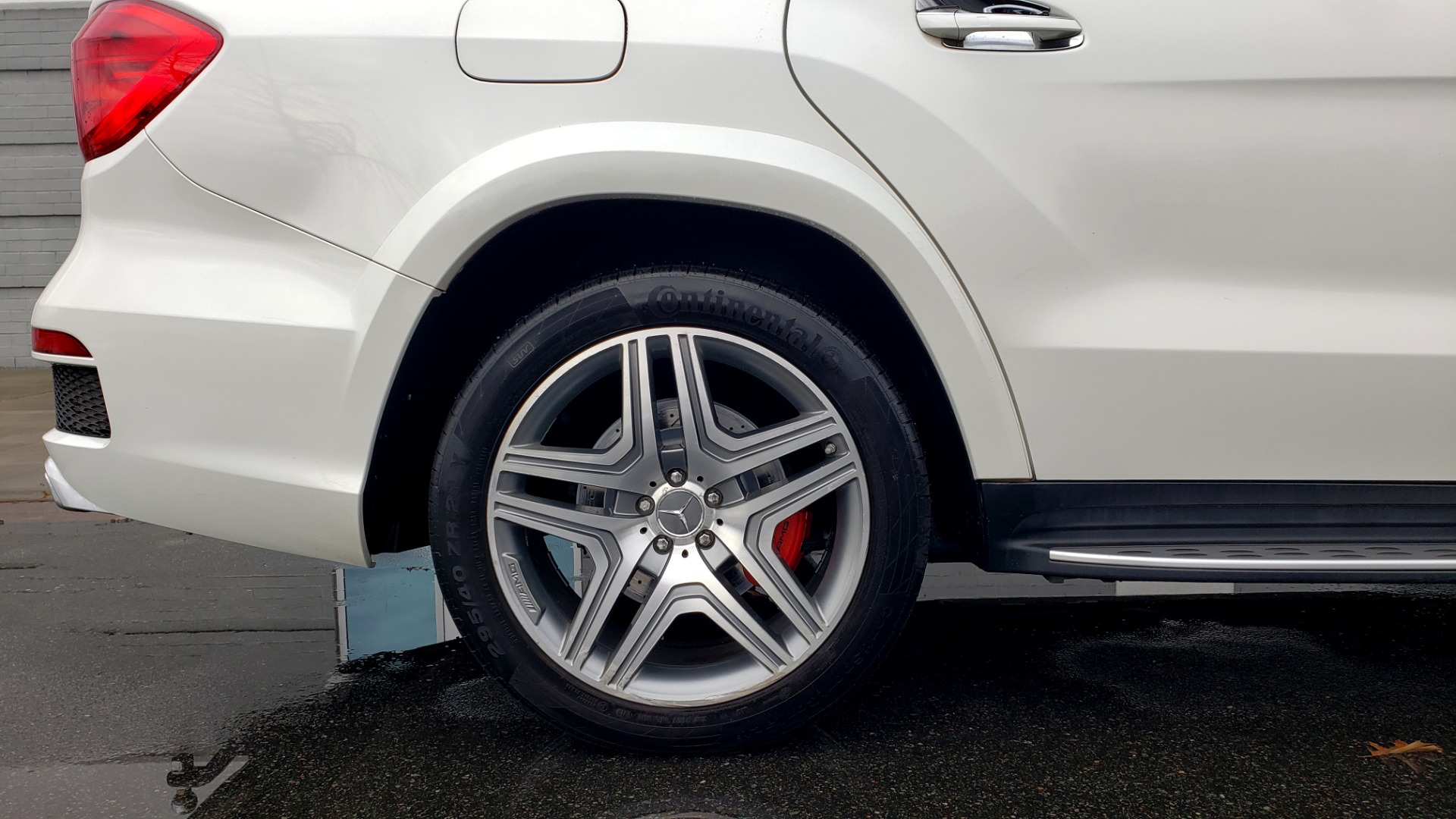 Used 2014 Mercedes-Benz GL-CLASS GL 63 AMG 4MATIC / NIGHT VIEW ASSIST PLUS / BANG & OLUFSEN SND for sale Sold at Formula Imports in Charlotte NC 28227 102