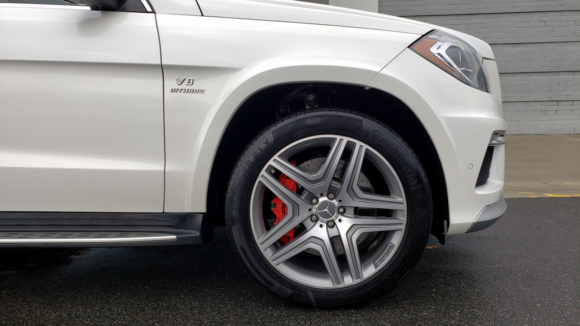 Used 2014 Mercedes-Benz GL-CLASS GL 63 AMG 4MATIC / NIGHT VIEW ASSIST PLUS / BANG & OLUFSEN SND for sale Sold at Formula Imports in Charlotte NC 28227 103