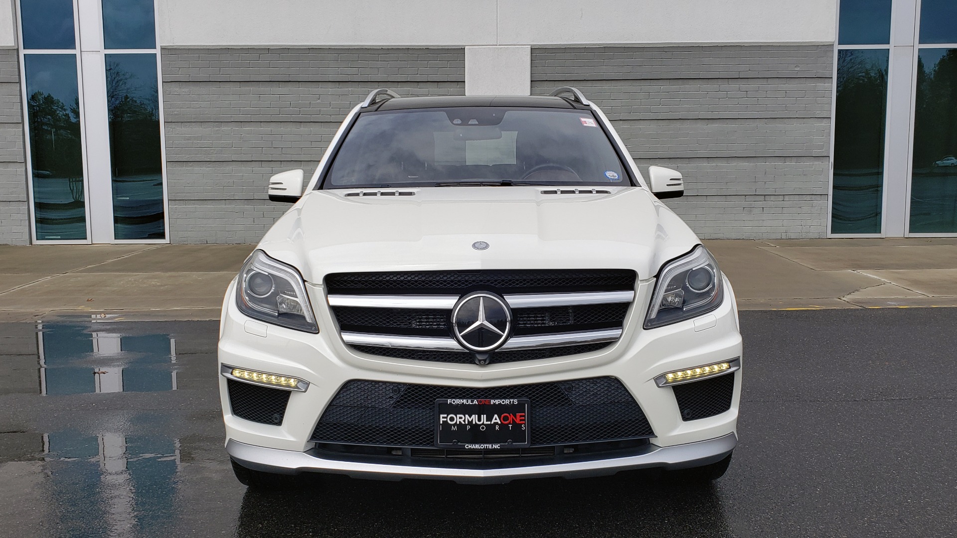 Used 2014 Mercedes-Benz GL-CLASS GL 63 AMG 4MATIC / NIGHT VIEW ASSIST PLUS / BANG & OLUFSEN SND for sale Sold at Formula Imports in Charlotte NC 28227 25