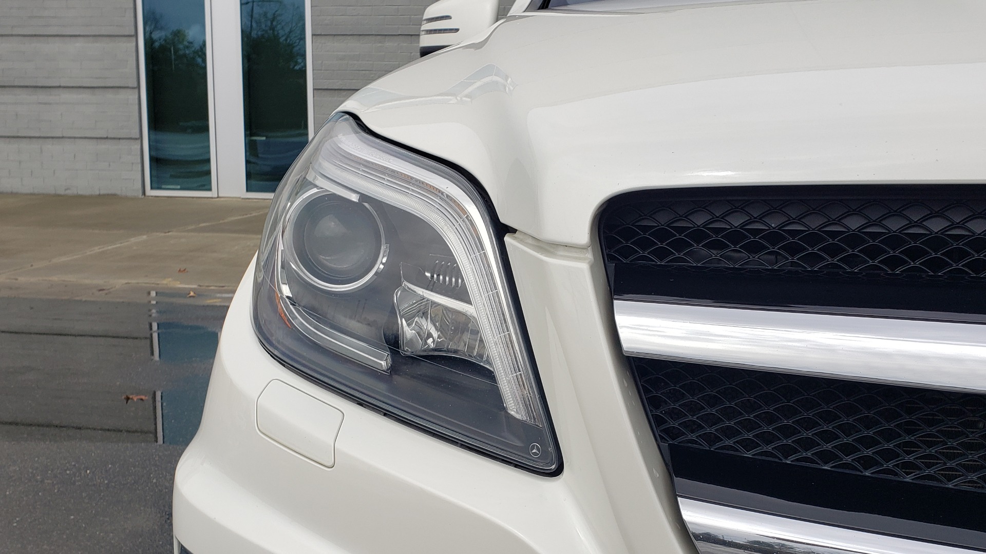 Used 2014 Mercedes-Benz GL-CLASS GL 63 AMG 4MATIC / NIGHT VIEW ASSIST PLUS / BANG & OLUFSEN SND for sale Sold at Formula Imports in Charlotte NC 28227 26