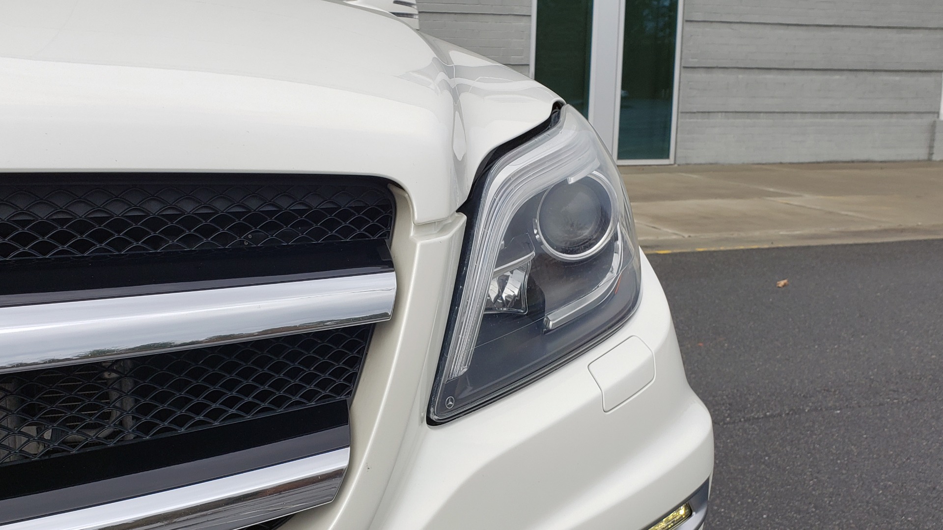 Used 2014 Mercedes-Benz GL-CLASS GL 63 AMG 4MATIC / NIGHT VIEW ASSIST PLUS / BANG & OLUFSEN SND for sale Sold at Formula Imports in Charlotte NC 28227 27