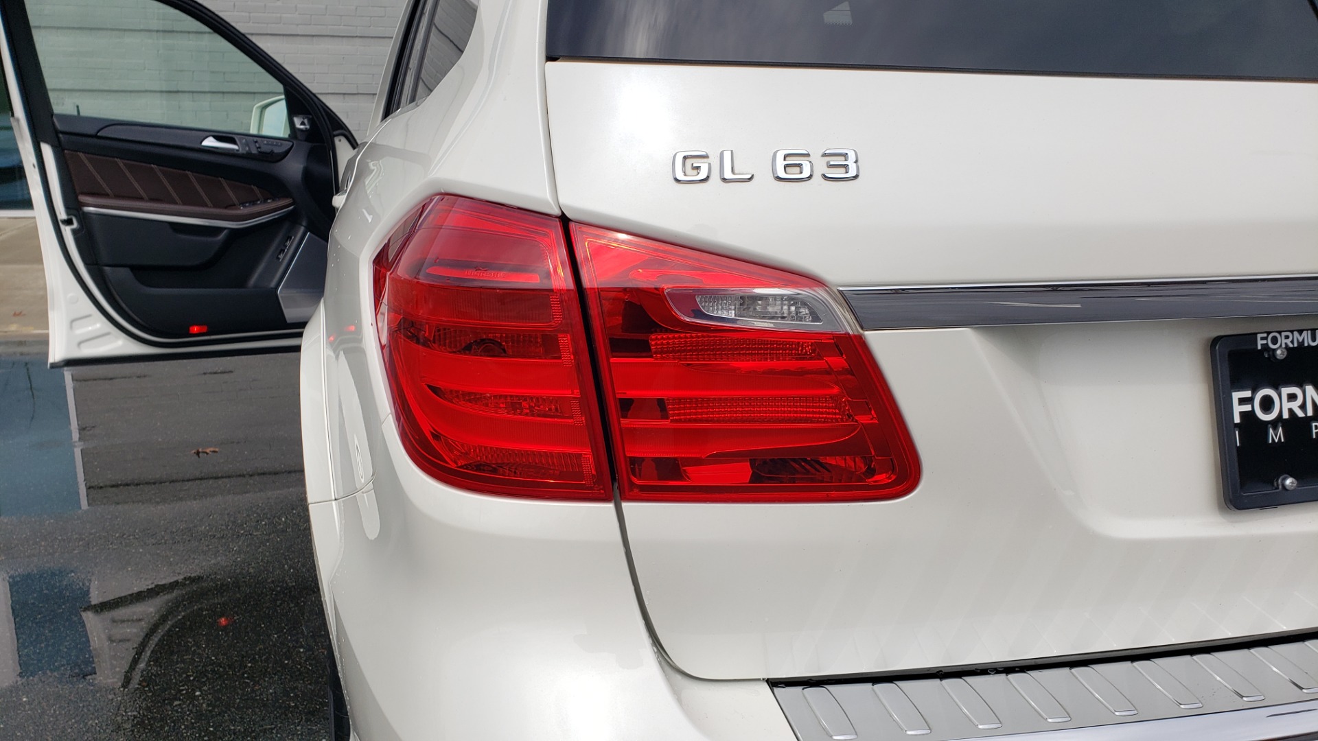 Used 2014 Mercedes-Benz GL-CLASS GL 63 AMG 4MATIC / NIGHT VIEW ASSIST PLUS / BANG & OLUFSEN SND for sale Sold at Formula Imports in Charlotte NC 28227 33
