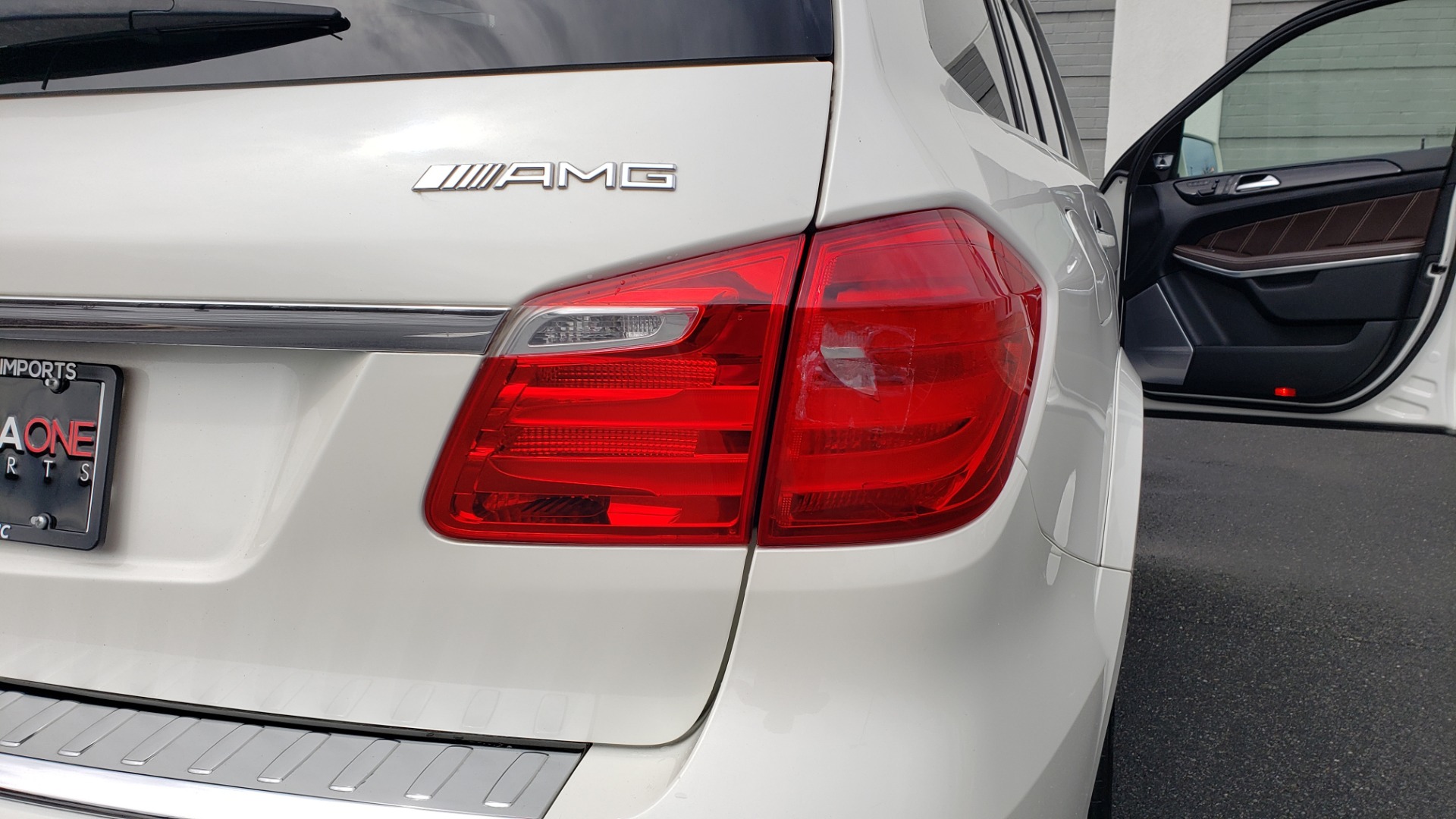 Used 2014 Mercedes-Benz GL-CLASS GL 63 AMG 4MATIC / NIGHT VIEW ASSIST PLUS / BANG & OLUFSEN SND for sale Sold at Formula Imports in Charlotte NC 28227 34