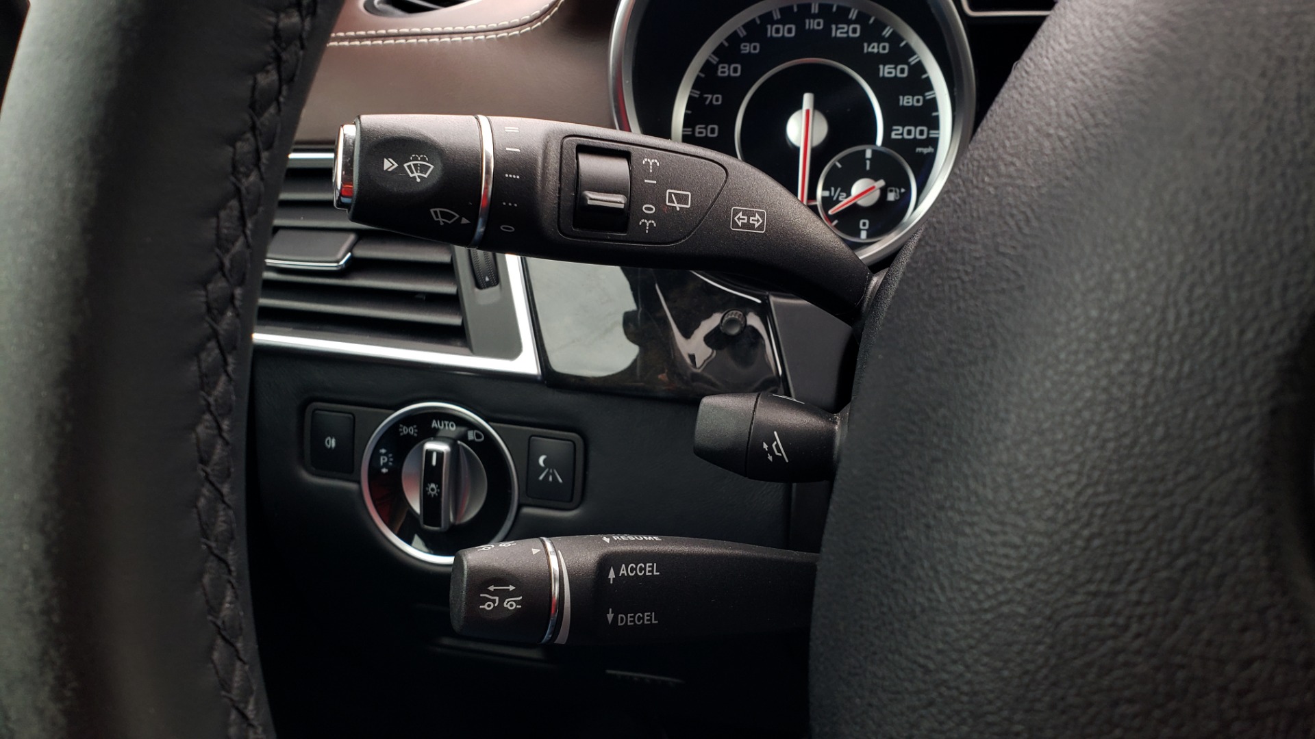Used 2014 Mercedes-Benz GL-CLASS GL 63 AMG 4MATIC / NIGHT VIEW ASSIST PLUS / BANG & OLUFSEN SND for sale Sold at Formula Imports in Charlotte NC 28227 49