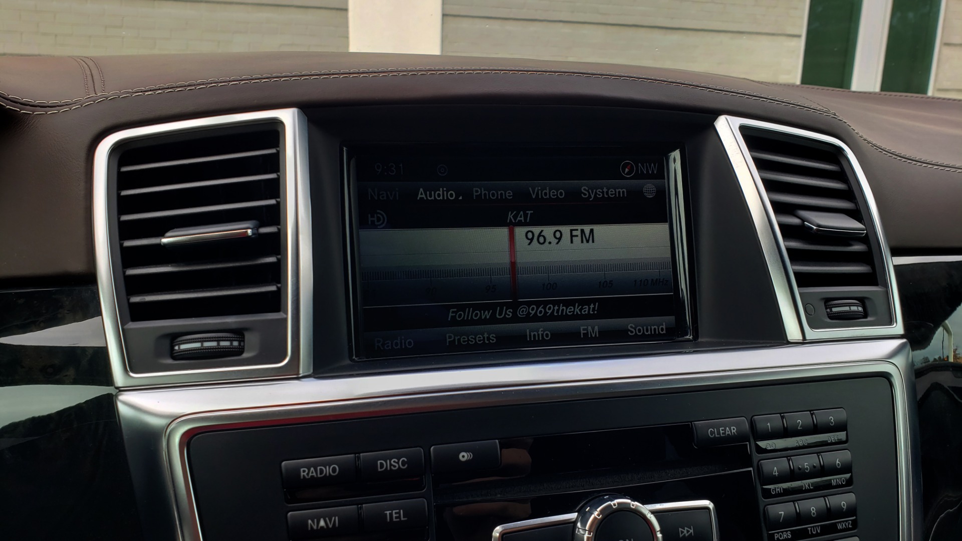 Used 2014 Mercedes-Benz GL-CLASS GL 63 AMG 4MATIC / NIGHT VIEW ASSIST PLUS / BANG & OLUFSEN SND for sale Sold at Formula Imports in Charlotte NC 28227 53