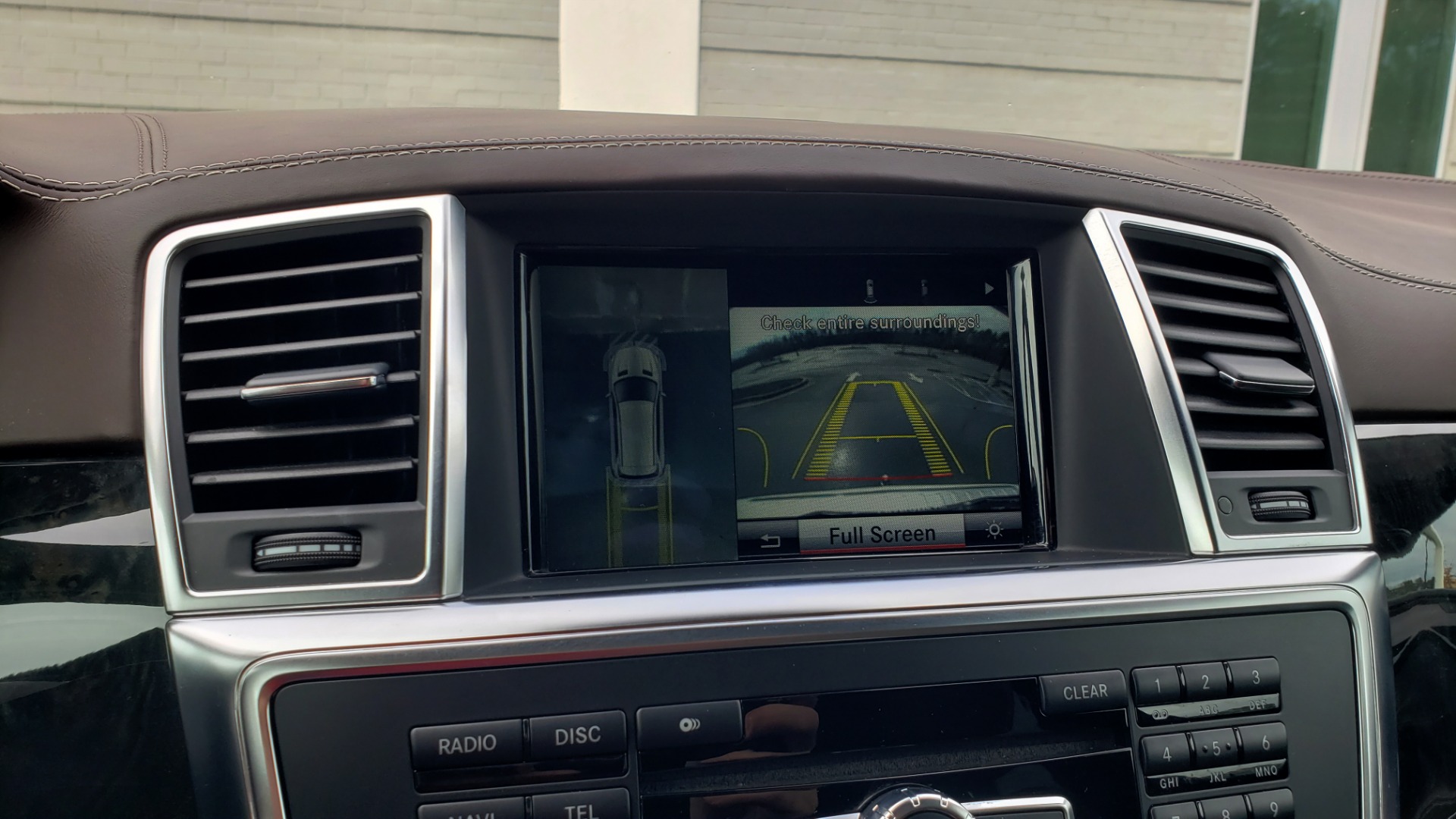 Used 2014 Mercedes-Benz GL-CLASS GL 63 AMG 4MATIC / NIGHT VIEW ASSIST PLUS / BANG & OLUFSEN SND for sale Sold at Formula Imports in Charlotte NC 28227 54