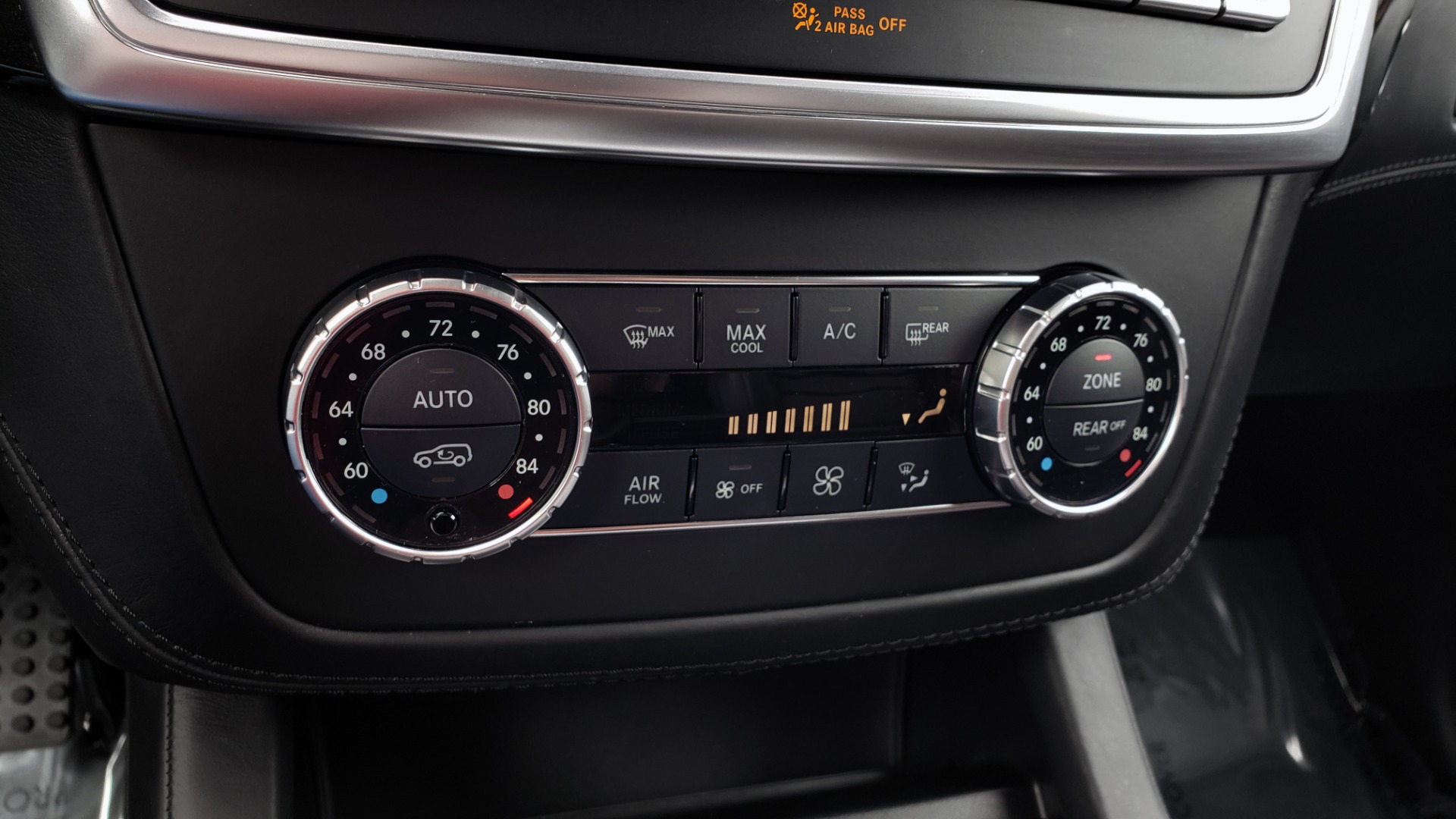 Used 2014 Mercedes-Benz GL-CLASS GL 63 AMG 4MATIC / NIGHT VIEW ASSIST PLUS / BANG & OLUFSEN SND for sale Sold at Formula Imports in Charlotte NC 28227 57