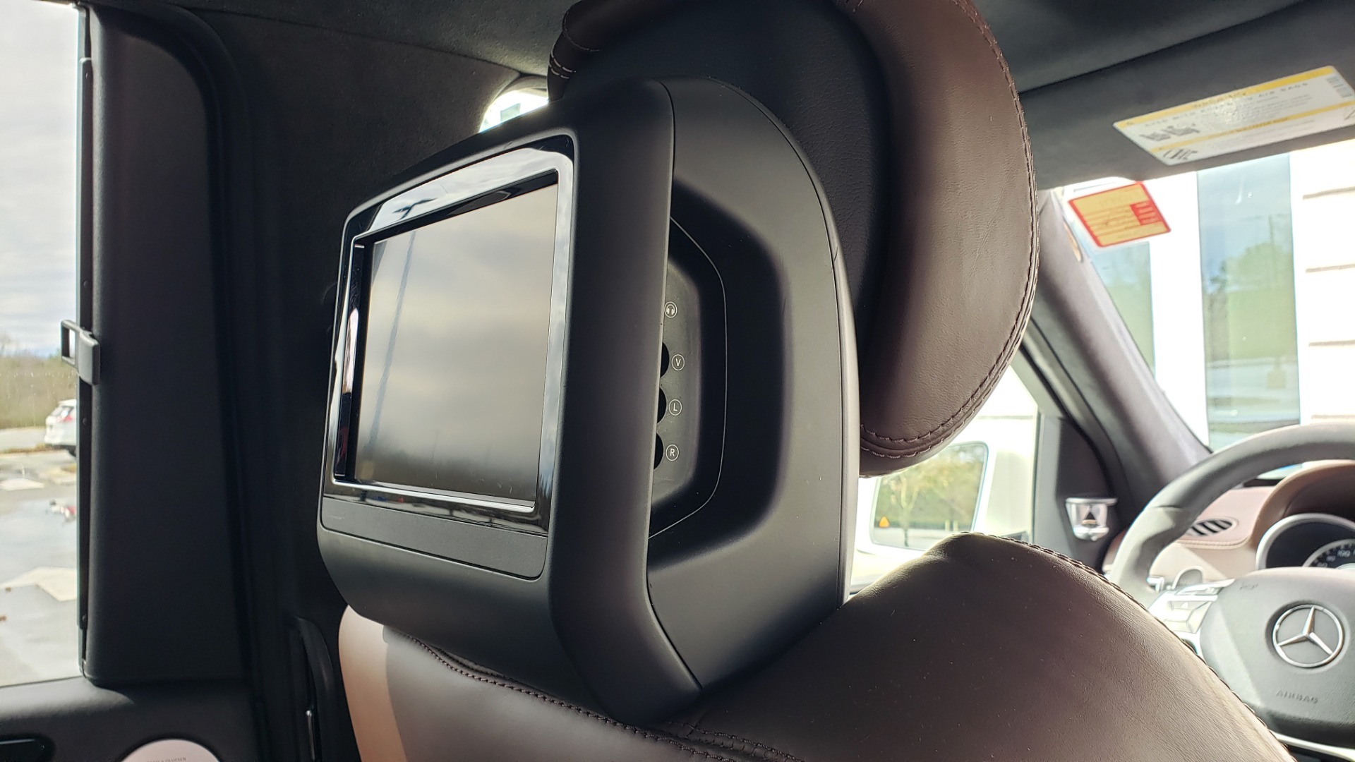 Used 2014 Mercedes-Benz GL-CLASS GL 63 AMG 4MATIC / NIGHT VIEW ASSIST PLUS / BANG & OLUFSEN SND for sale Sold at Formula Imports in Charlotte NC 28227 95