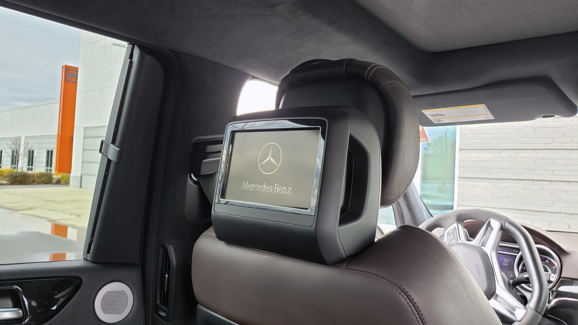 Used 2014 Mercedes-Benz GL-CLASS GL 63 AMG 4MATIC / NIGHT VIEW ASSIST PLUS / BANG & OLUFSEN SND for sale Sold at Formula Imports in Charlotte NC 28227 97